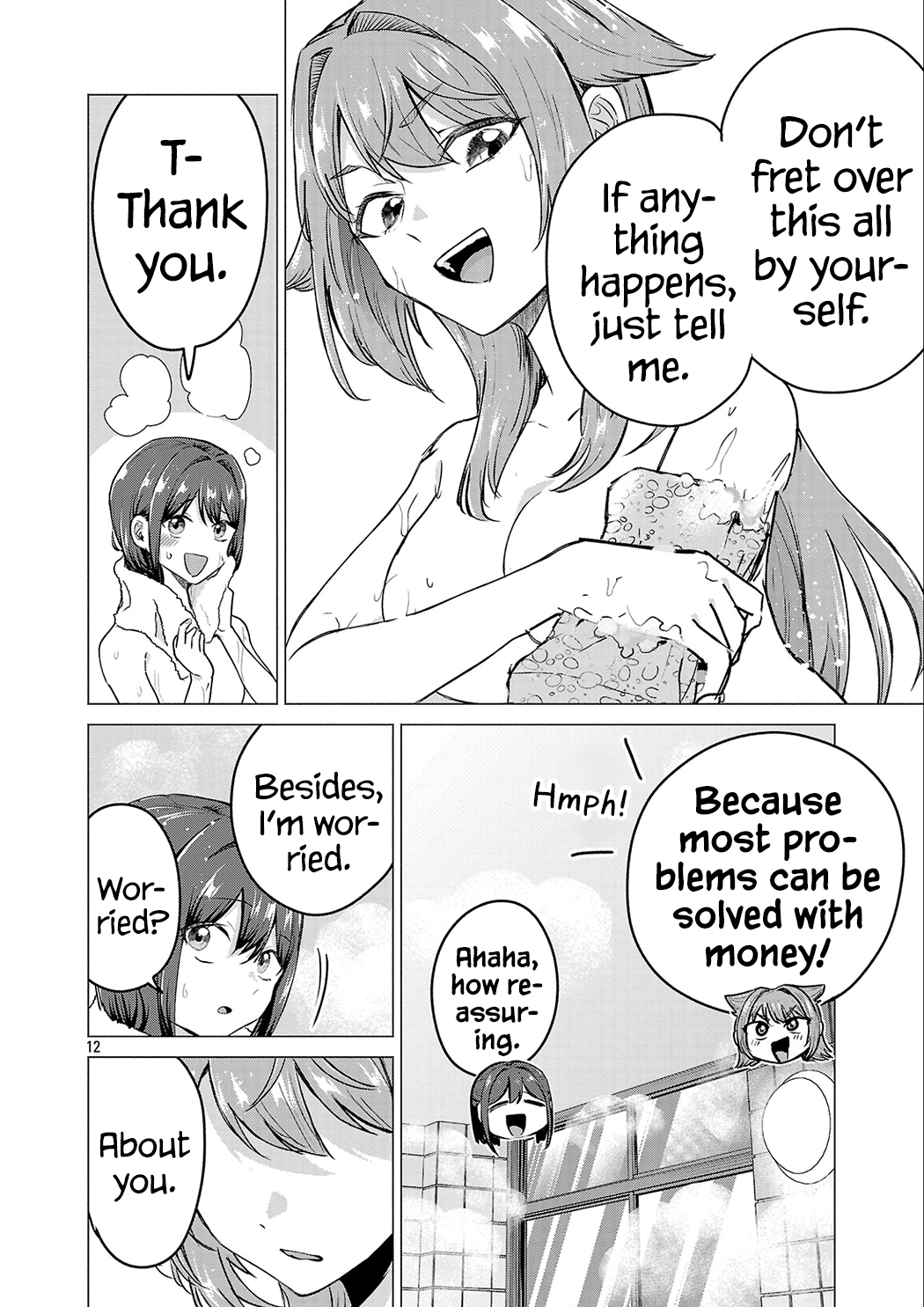 i-want-the-losing-heroine-to-win Chapter 24 page 12 - 