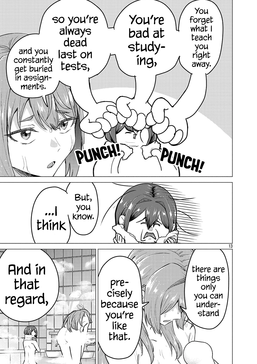 i-want-the-losing-heroine-to-win Chapter 24 page 13 - 