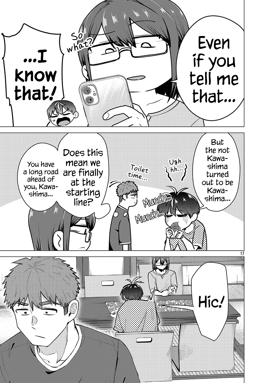 i-want-the-losing-heroine-to-win Chapter 24 page 17 - 