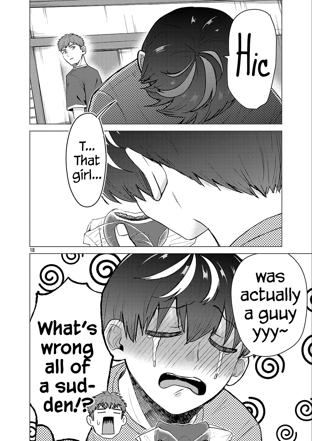 i-want-the-losing-heroine-to-win Chapter 24 page 18 - 