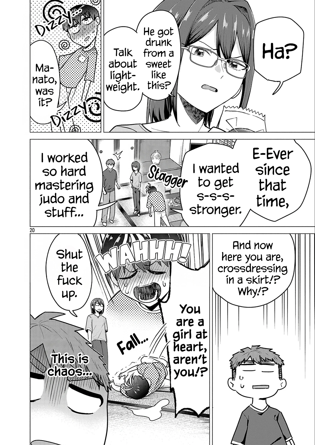i-want-the-losing-heroine-to-win Chapter 24 page 20 - 