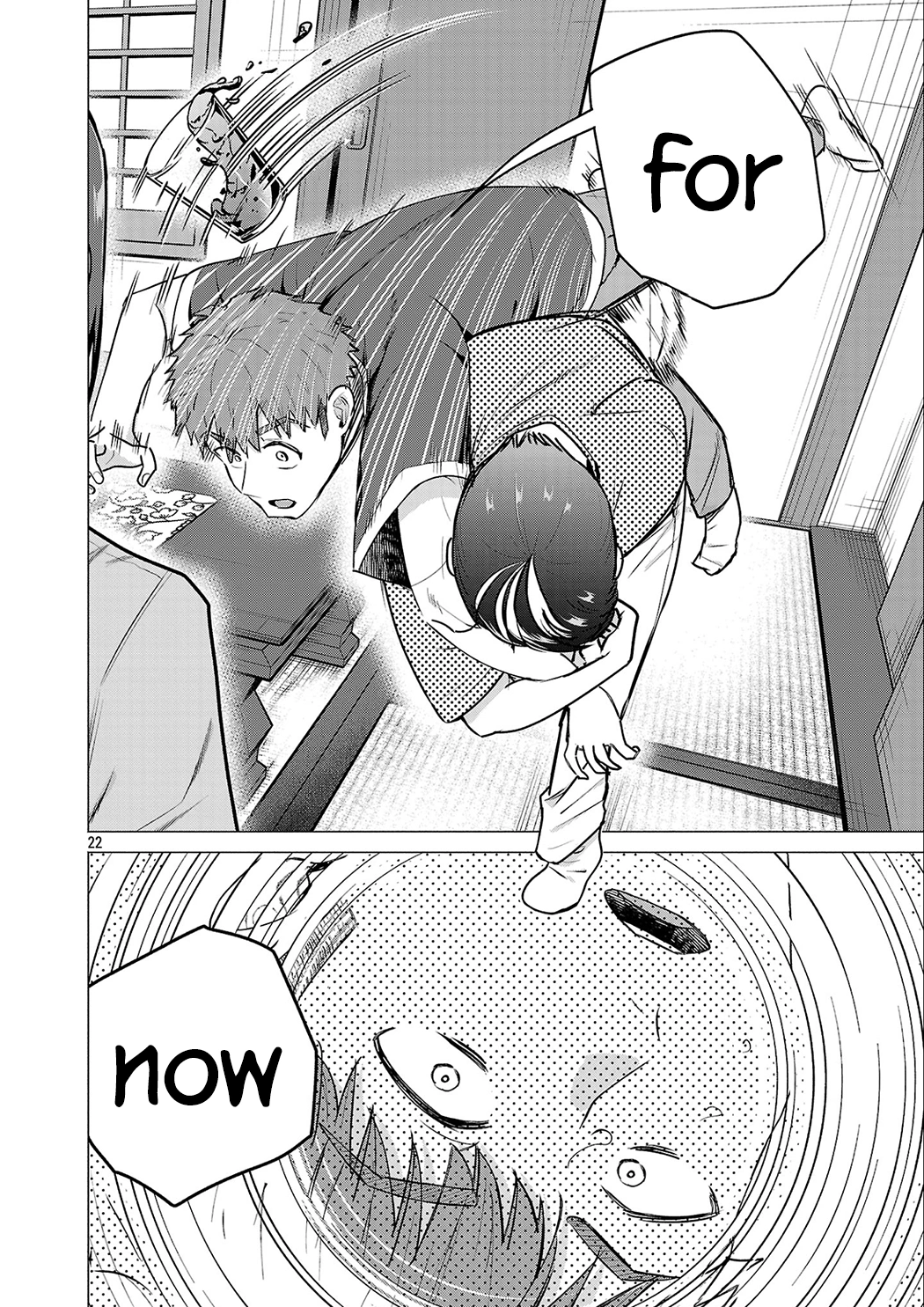 i-want-the-losing-heroine-to-win Chapter 24 page 22 - 