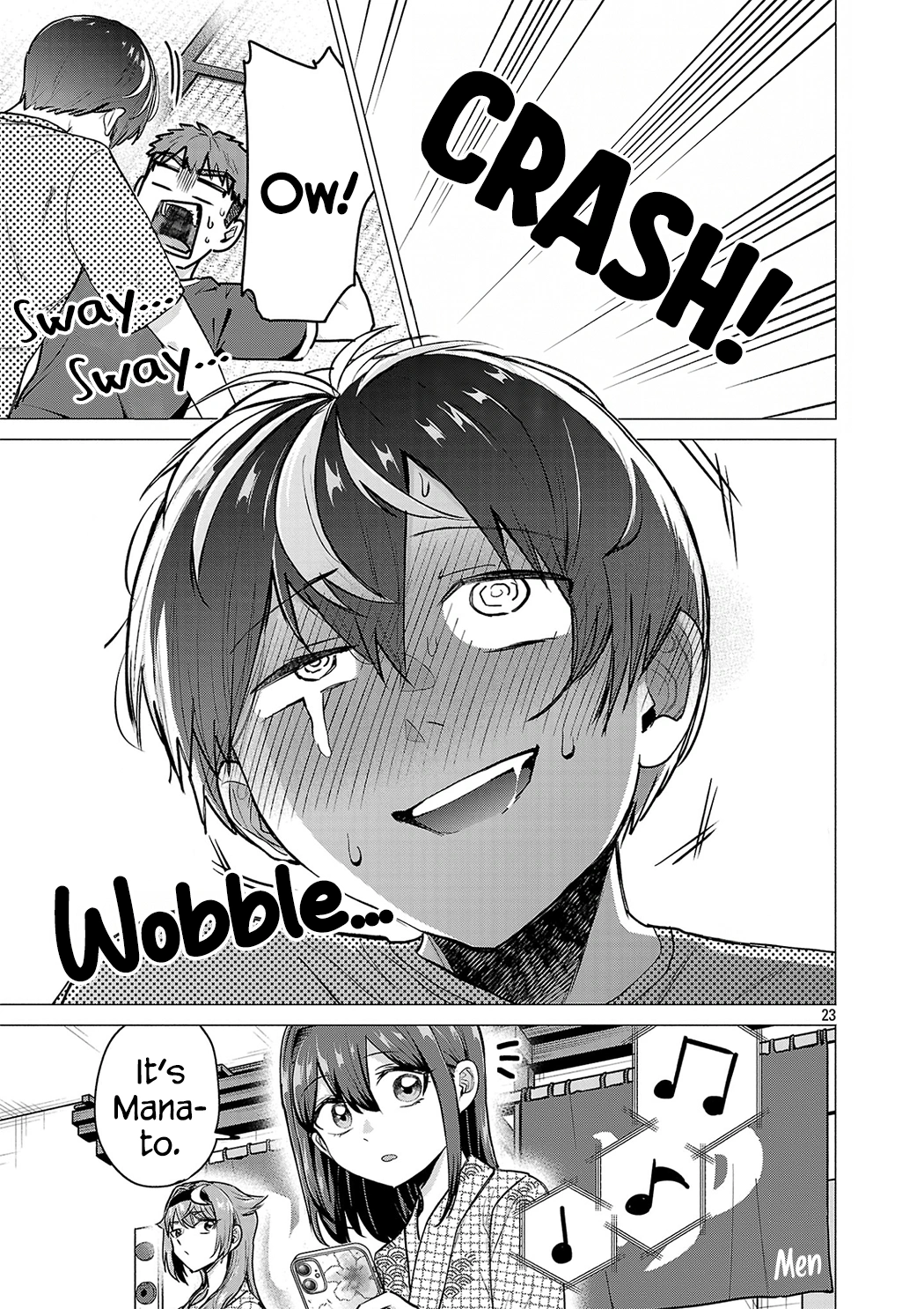 i-want-the-losing-heroine-to-win Chapter 24 page 23 - 