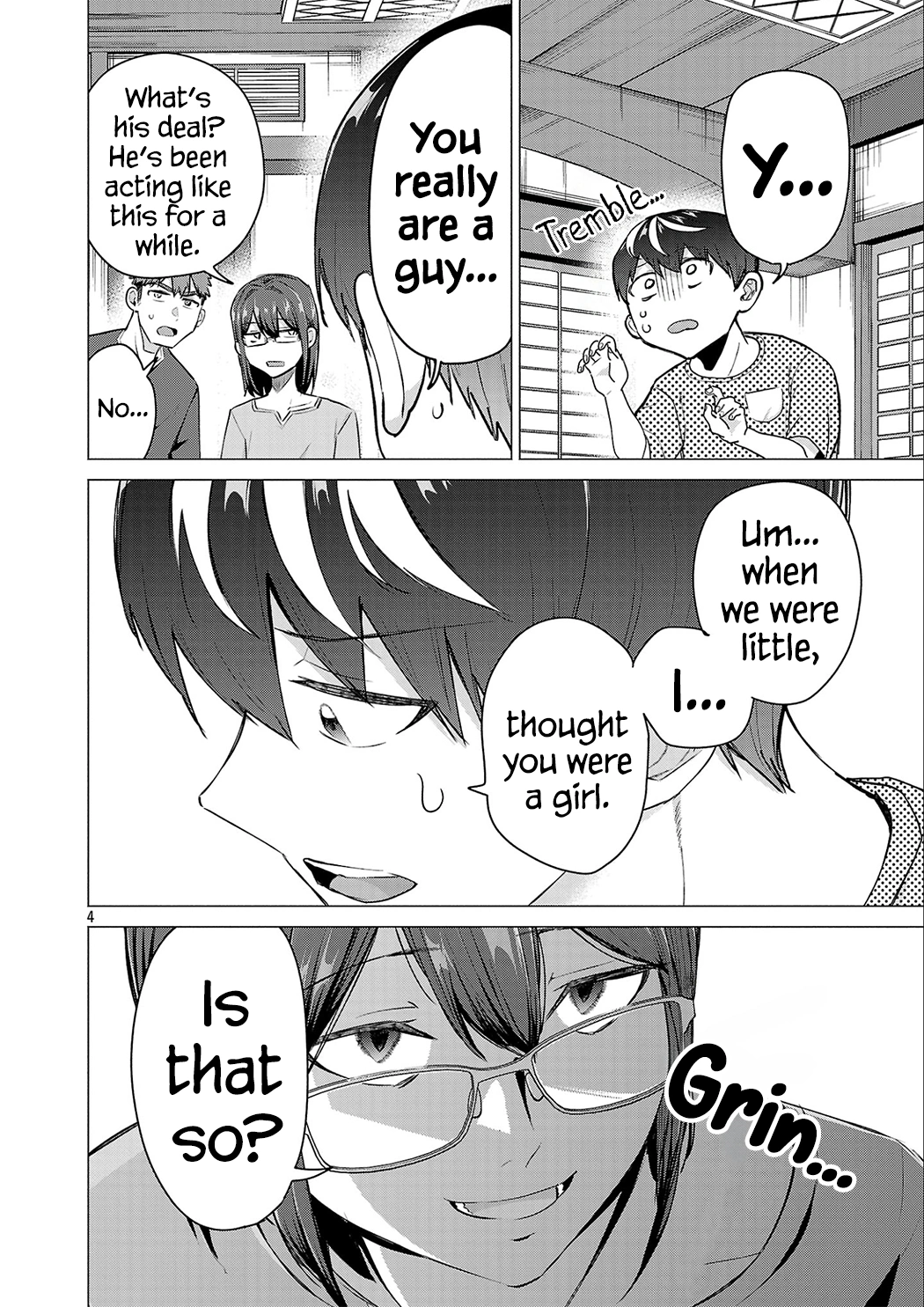 i-want-the-losing-heroine-to-win Chapter 24 page 4 - 