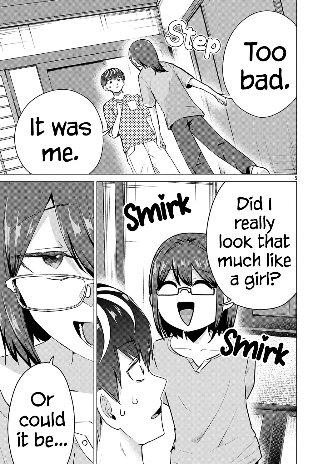 i-want-the-losing-heroine-to-win Chapter 24 page 5 - 