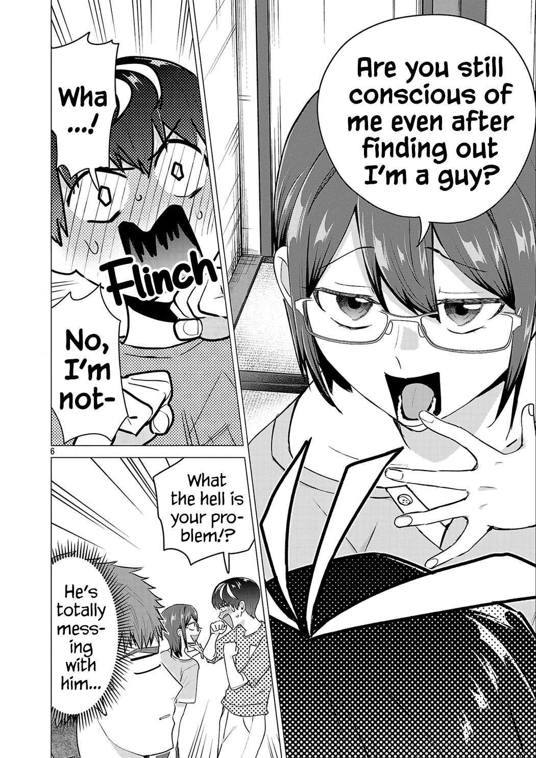 i-want-the-losing-heroine-to-win Chapter 24 page 6 - 
