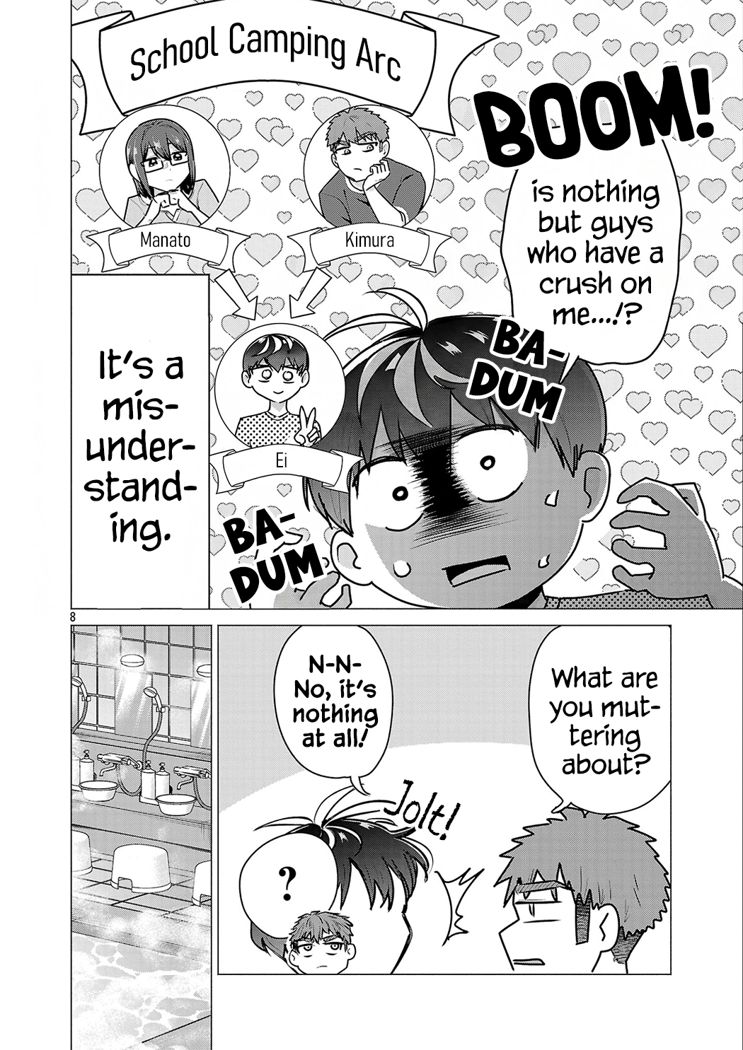 i-want-the-losing-heroine-to-win Chapter 24 page 8 - 