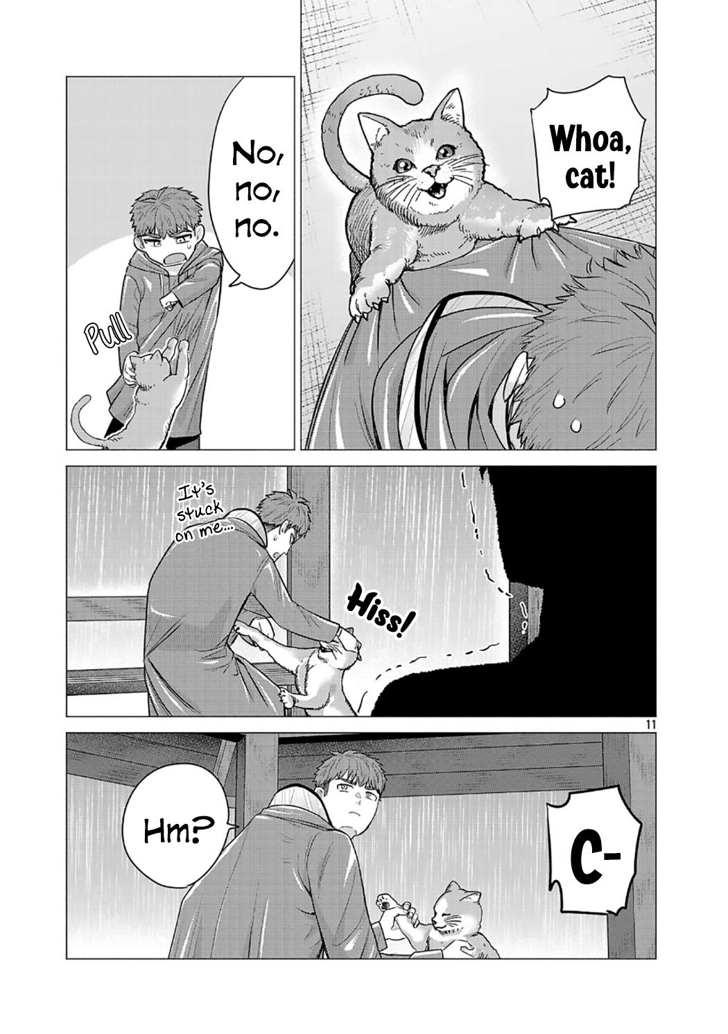 i-want-the-losing-heroine-to-win Chapter 3 page 11 - 