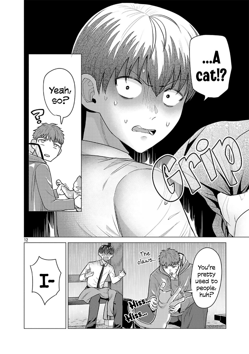 i-want-the-losing-heroine-to-win Chapter 3 page 12 - 