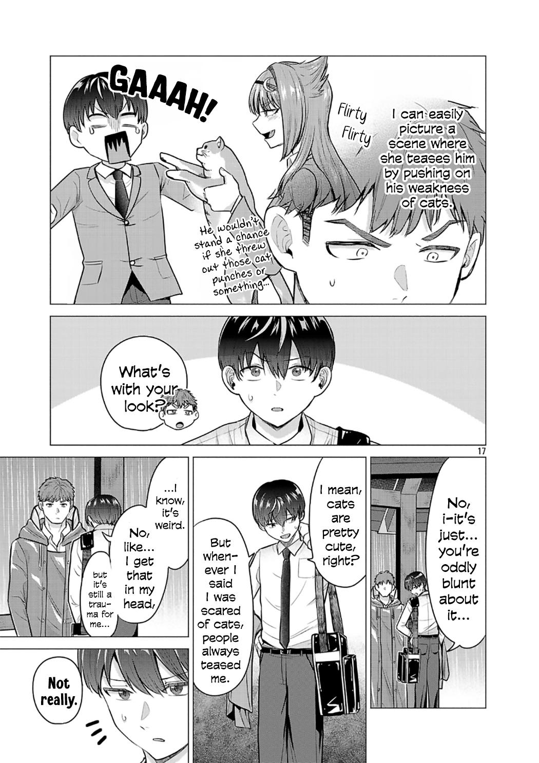 i-want-the-losing-heroine-to-win Chapter 3 page 17 - 