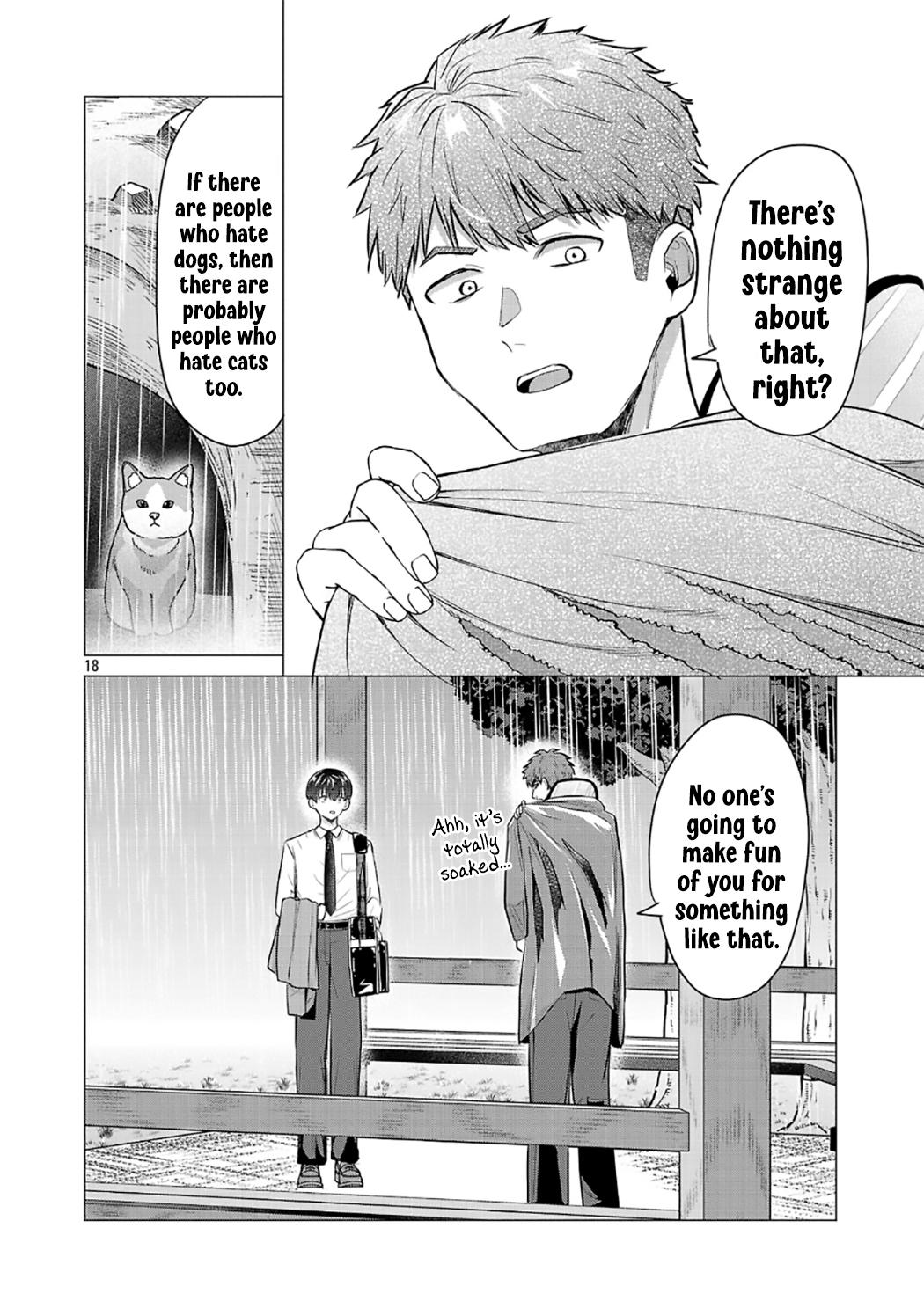 i-want-the-losing-heroine-to-win Chapter 3 page 18 - 