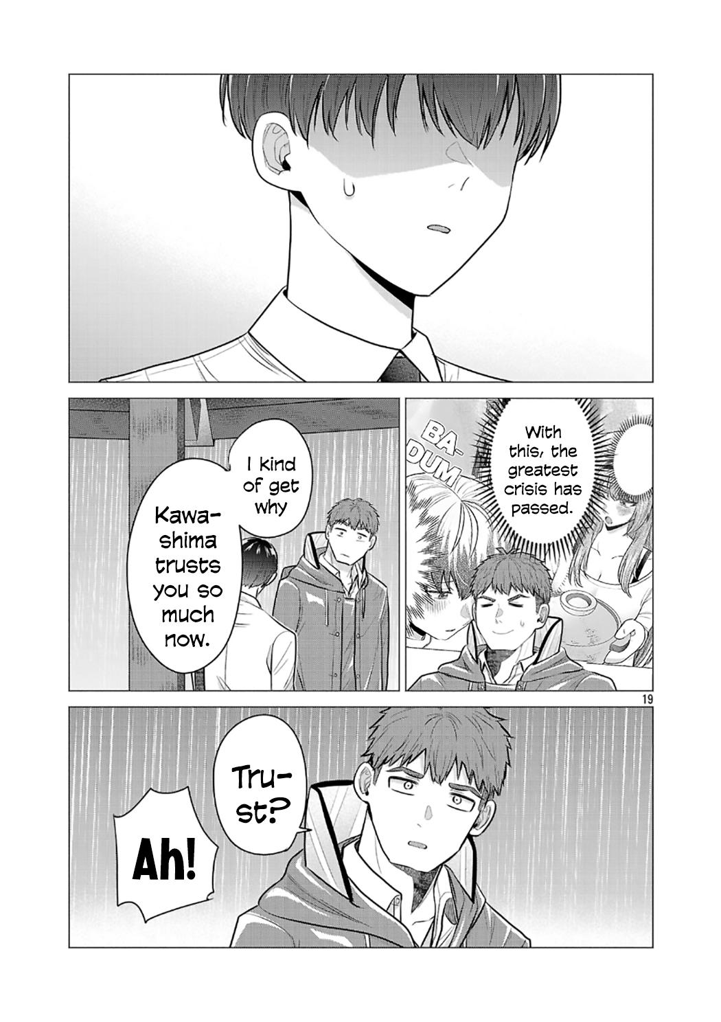 i-want-the-losing-heroine-to-win Chapter 3 page 19 - 