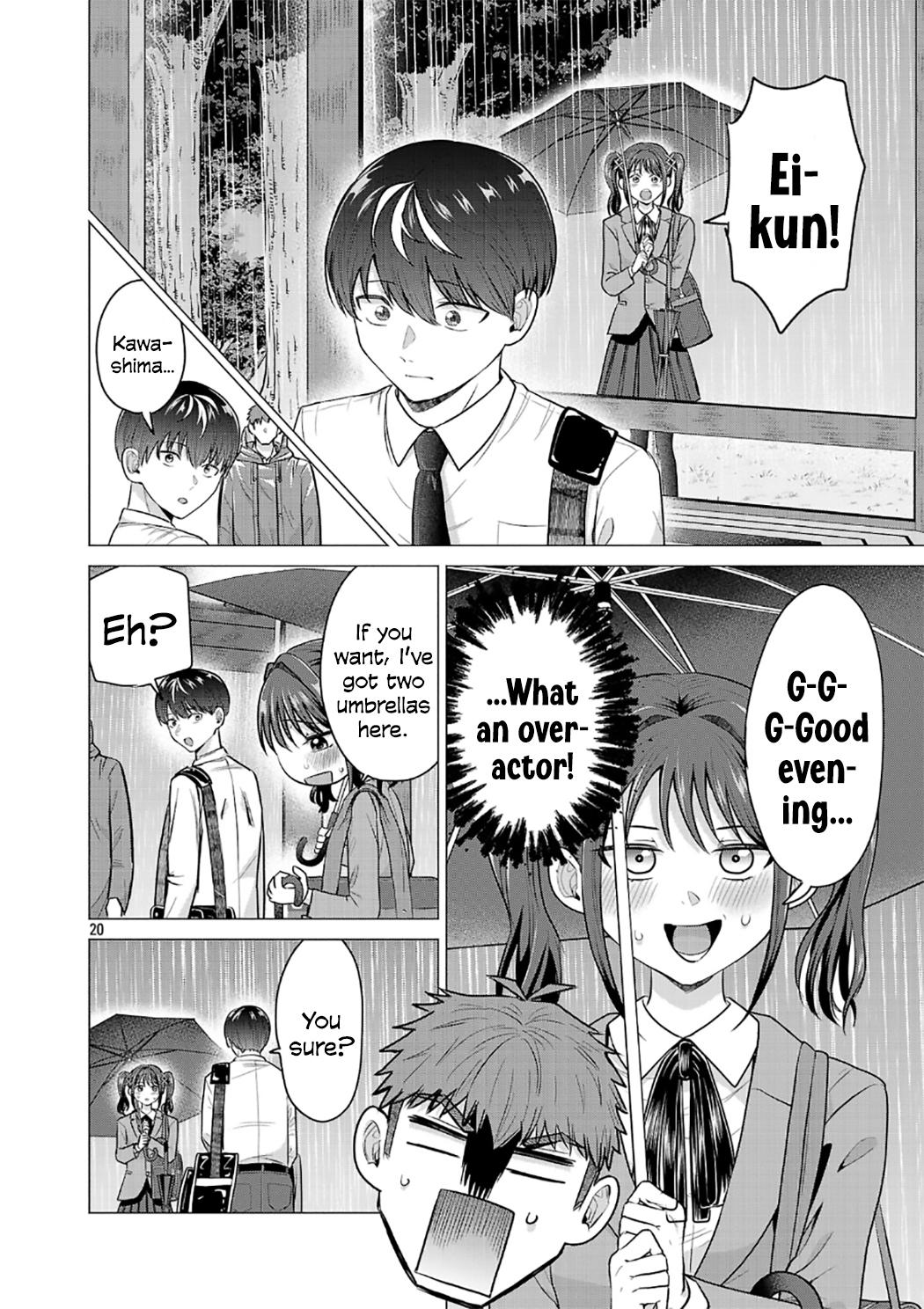 i-want-the-losing-heroine-to-win Chapter 3 page 20 - 