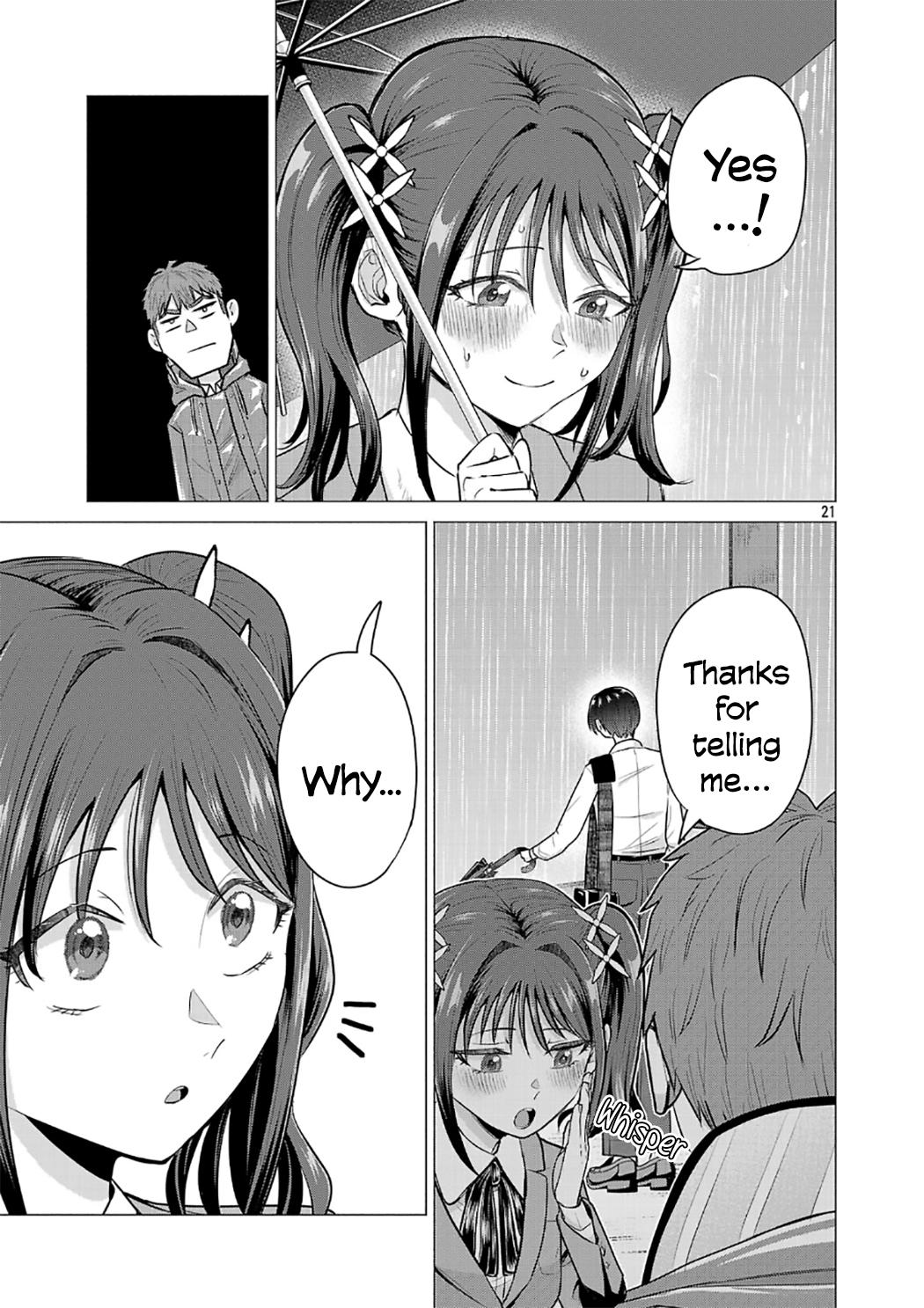 i-want-the-losing-heroine-to-win Chapter 3 page 21 - 