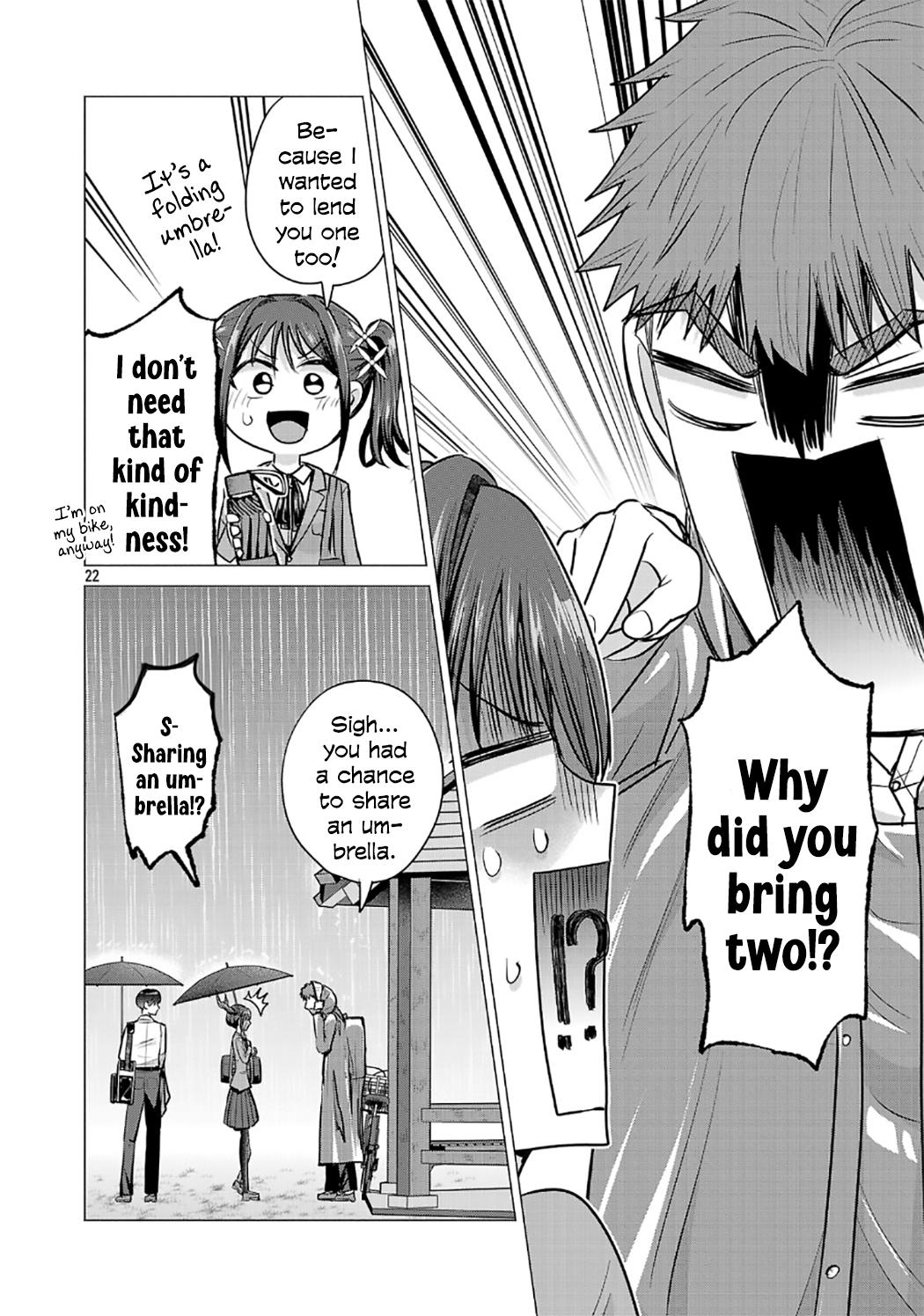 i-want-the-losing-heroine-to-win Chapter 3 page 22 - 