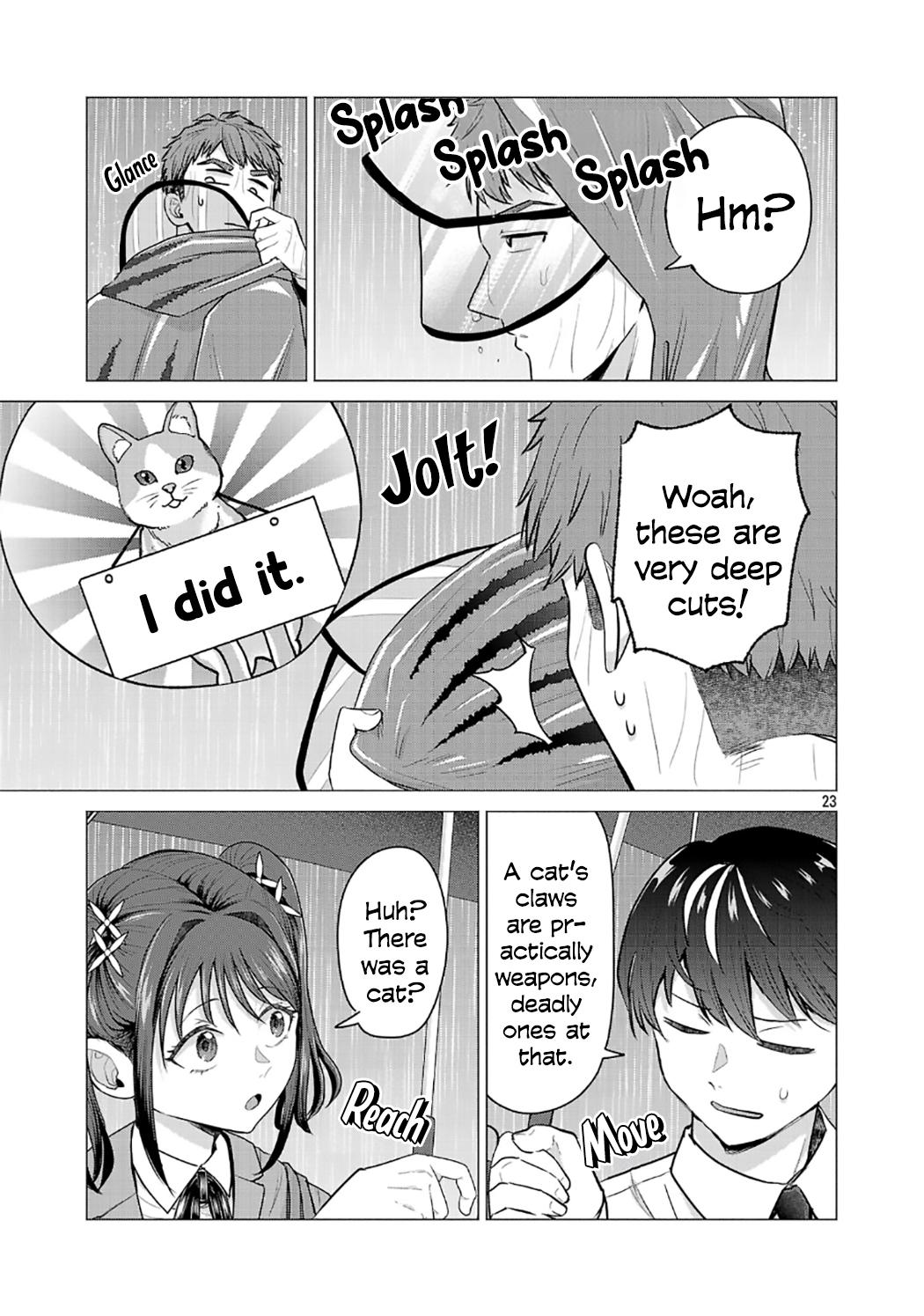 i-want-the-losing-heroine-to-win Chapter 3 page 23 - 