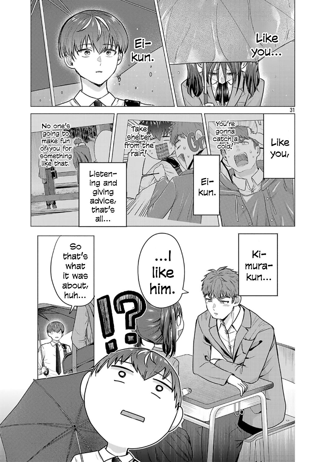 i-want-the-losing-heroine-to-win Chapter 3 page 31 - 