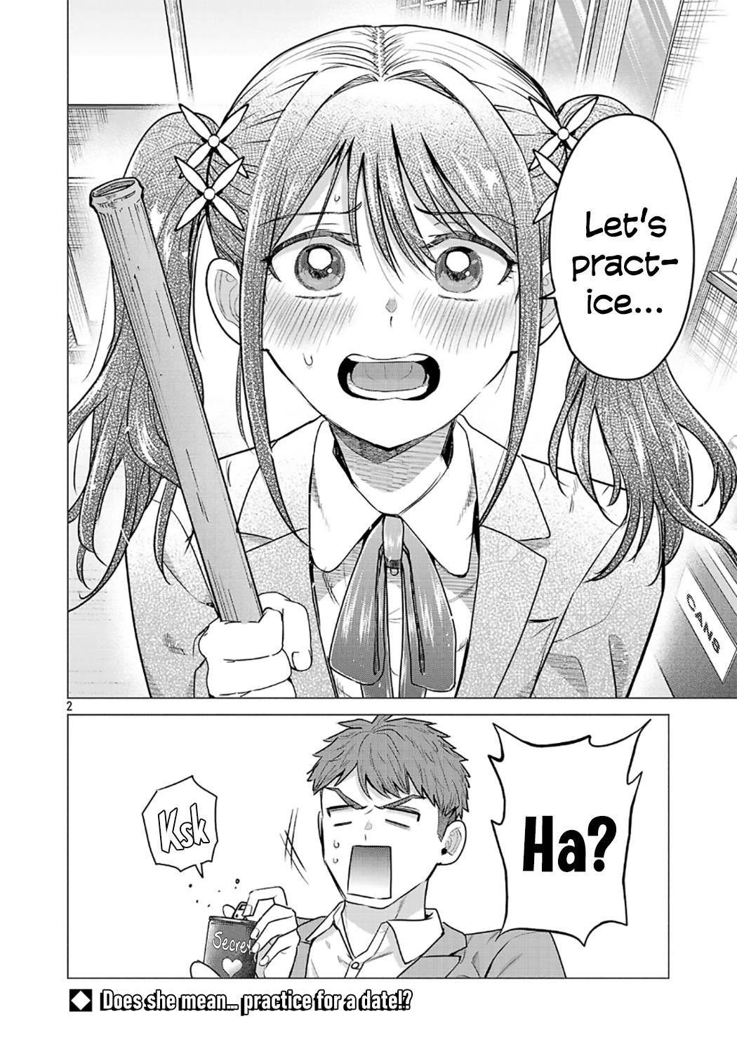 i-want-the-losing-heroine-to-win Chapter 4 page 2 - 
