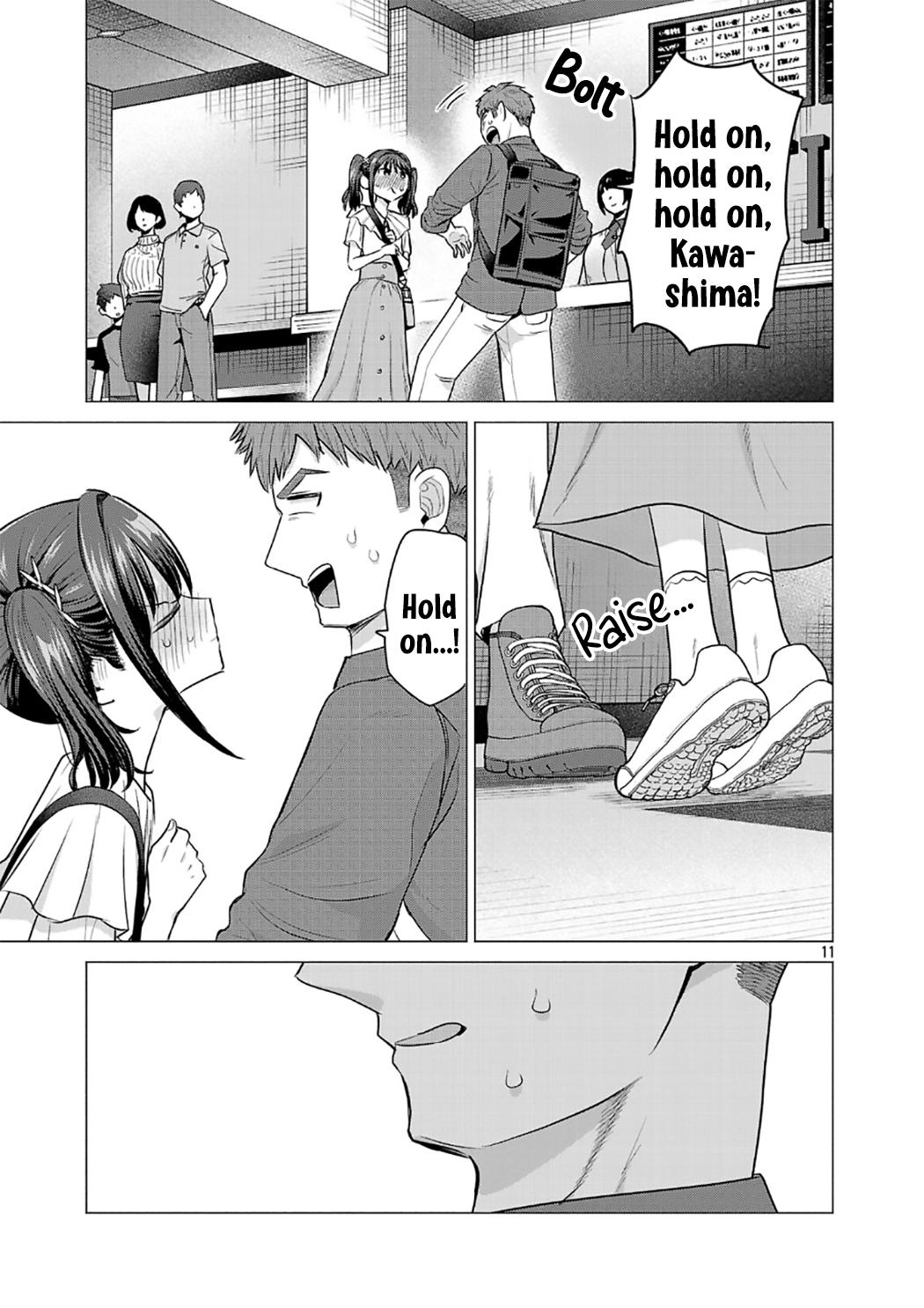 i-want-the-losing-heroine-to-win Chapter 4 page 11 - 