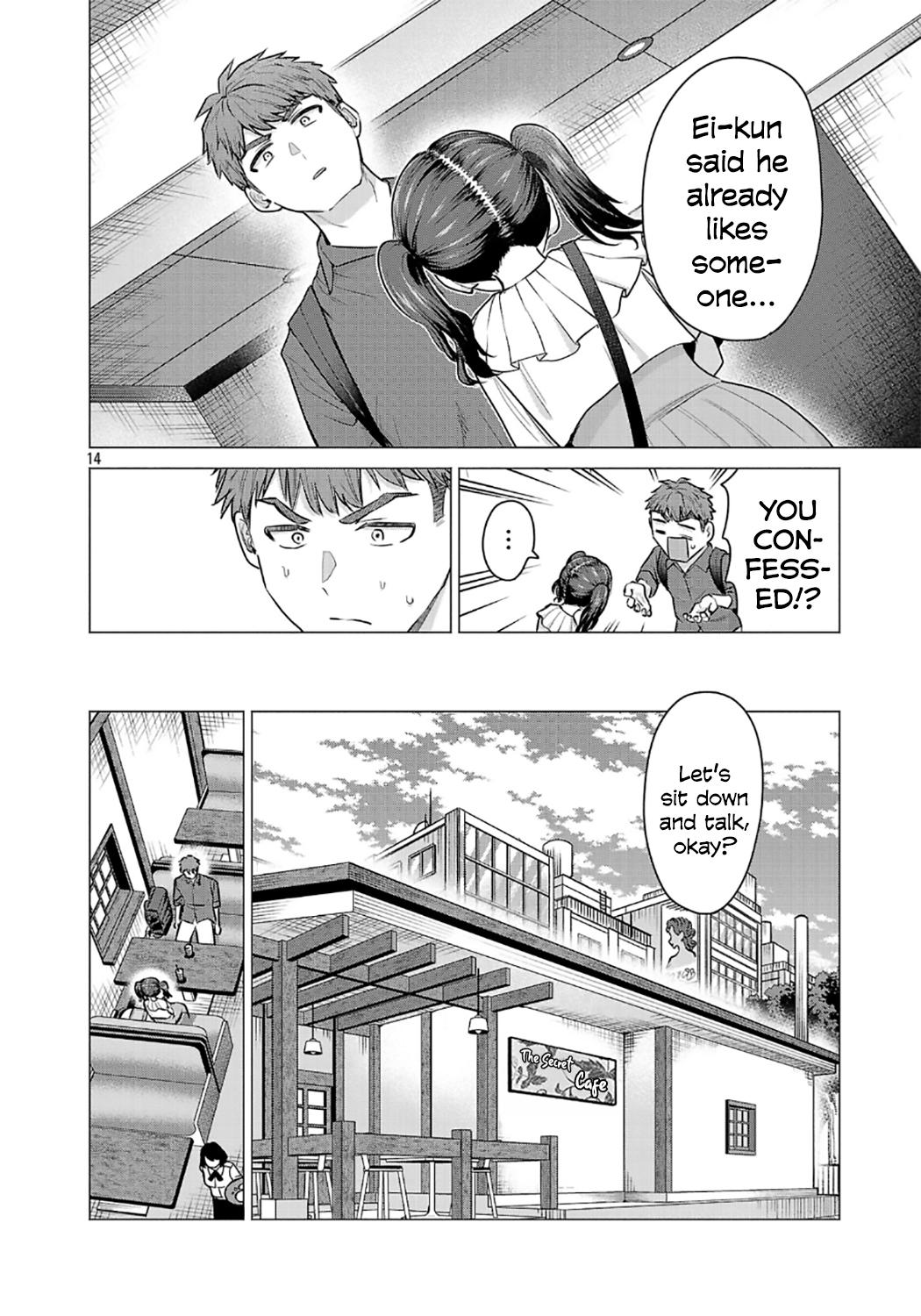 i-want-the-losing-heroine-to-win Chapter 4 page 14 - 