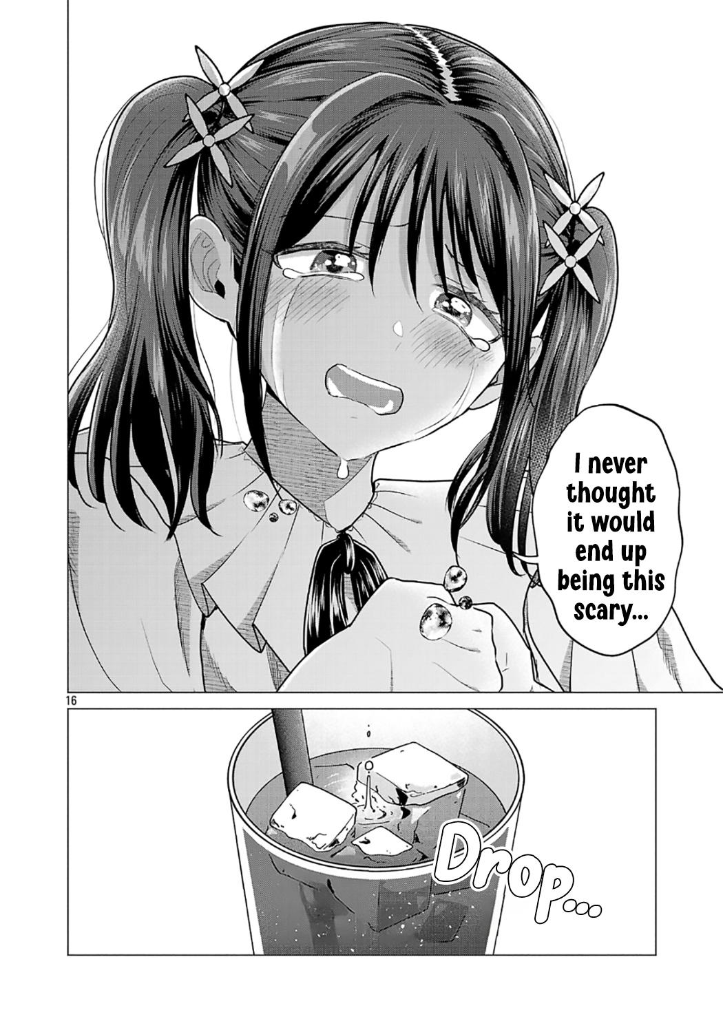 i-want-the-losing-heroine-to-win Chapter 4 page 16 - 