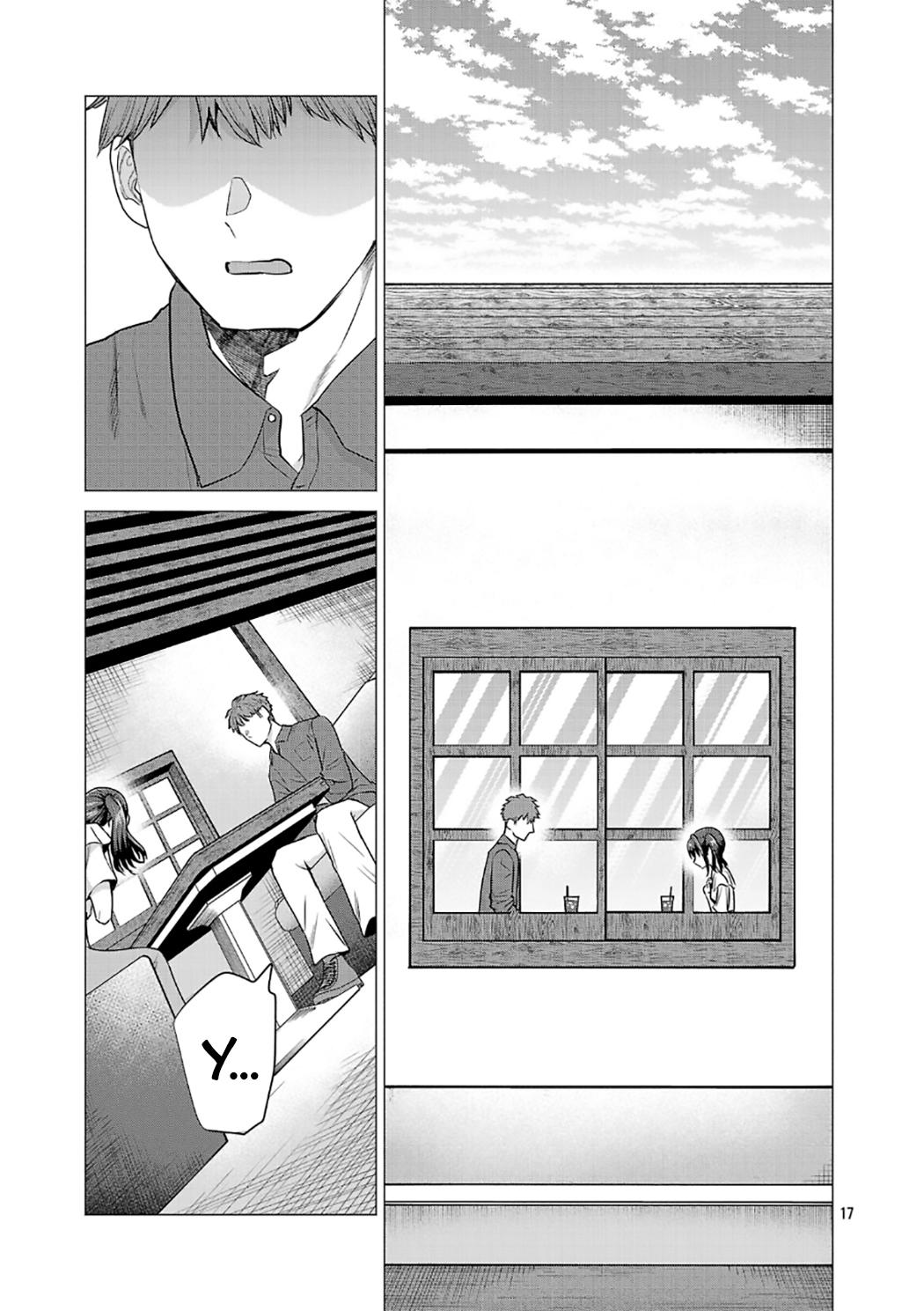 i-want-the-losing-heroine-to-win Chapter 4 page 17 - 