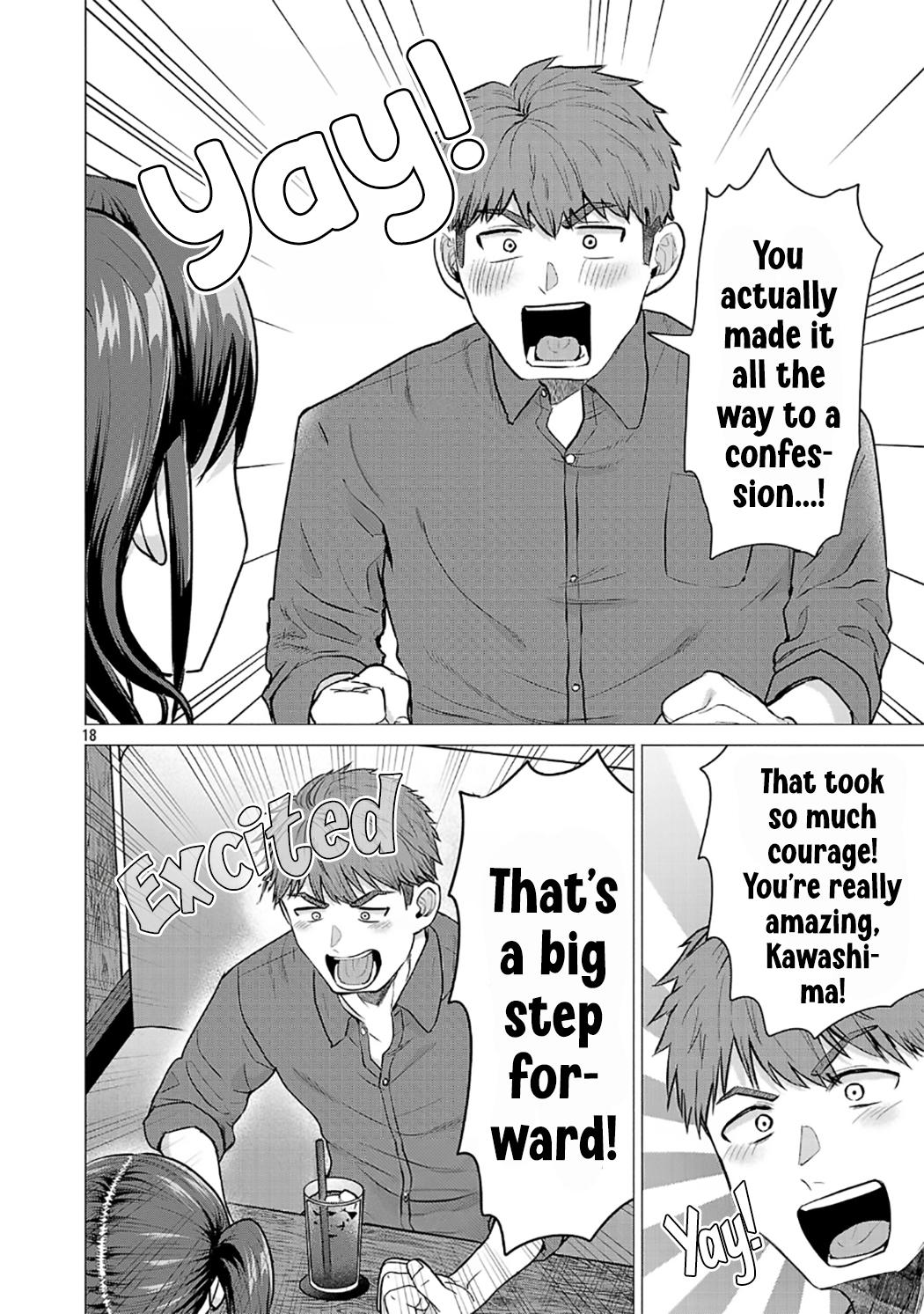 i-want-the-losing-heroine-to-win Chapter 4 page 18 - 