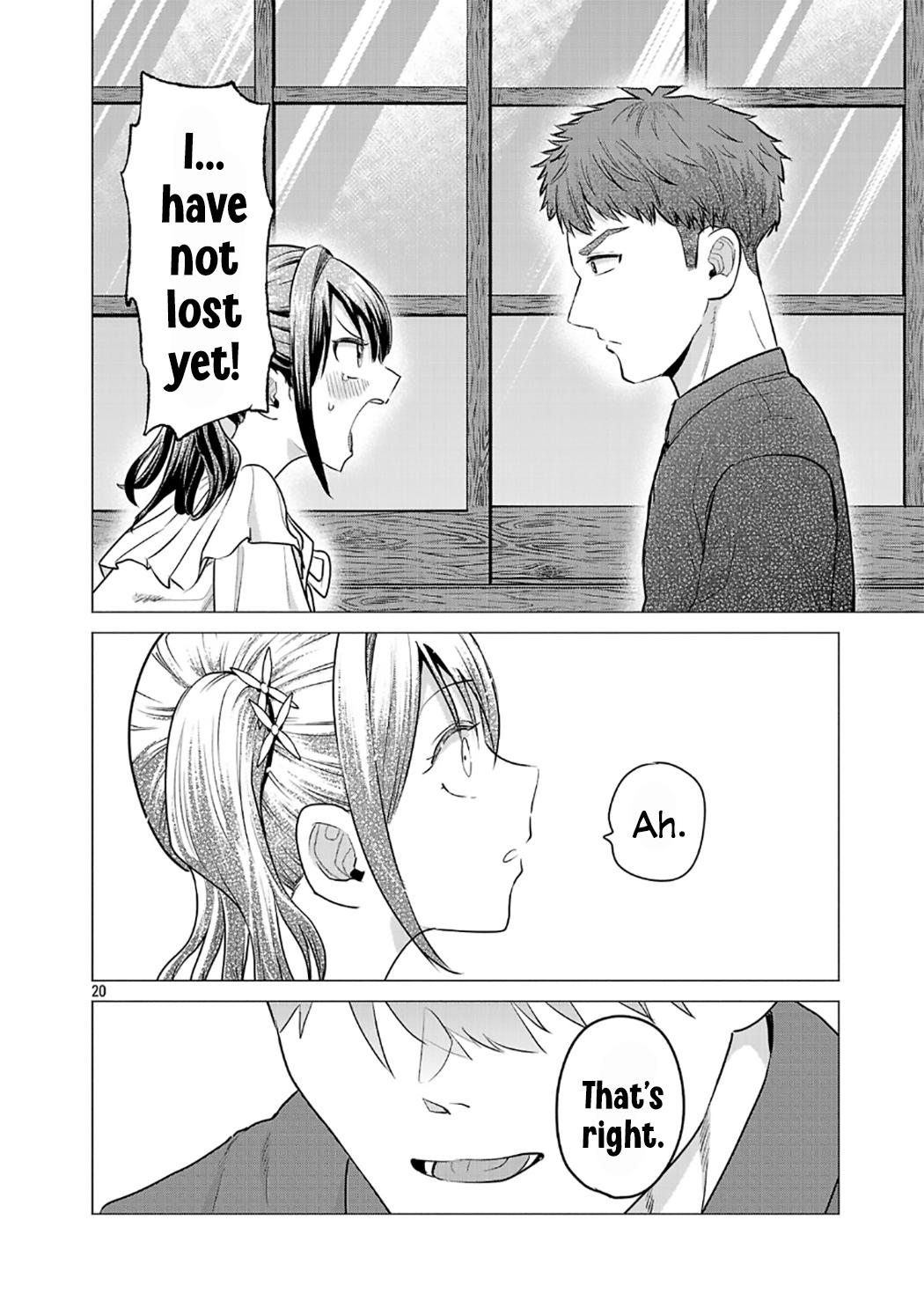 i-want-the-losing-heroine-to-win Chapter 4 page 20 - 