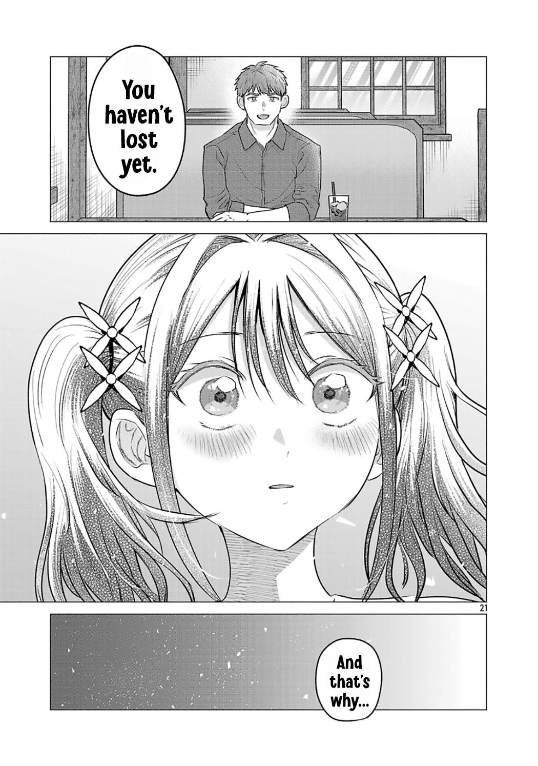 i-want-the-losing-heroine-to-win Chapter 4 page 21 - 