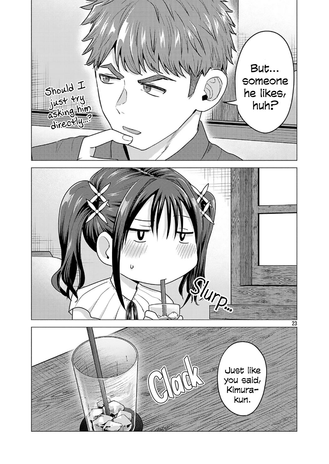 i-want-the-losing-heroine-to-win Chapter 4 page 23 - 