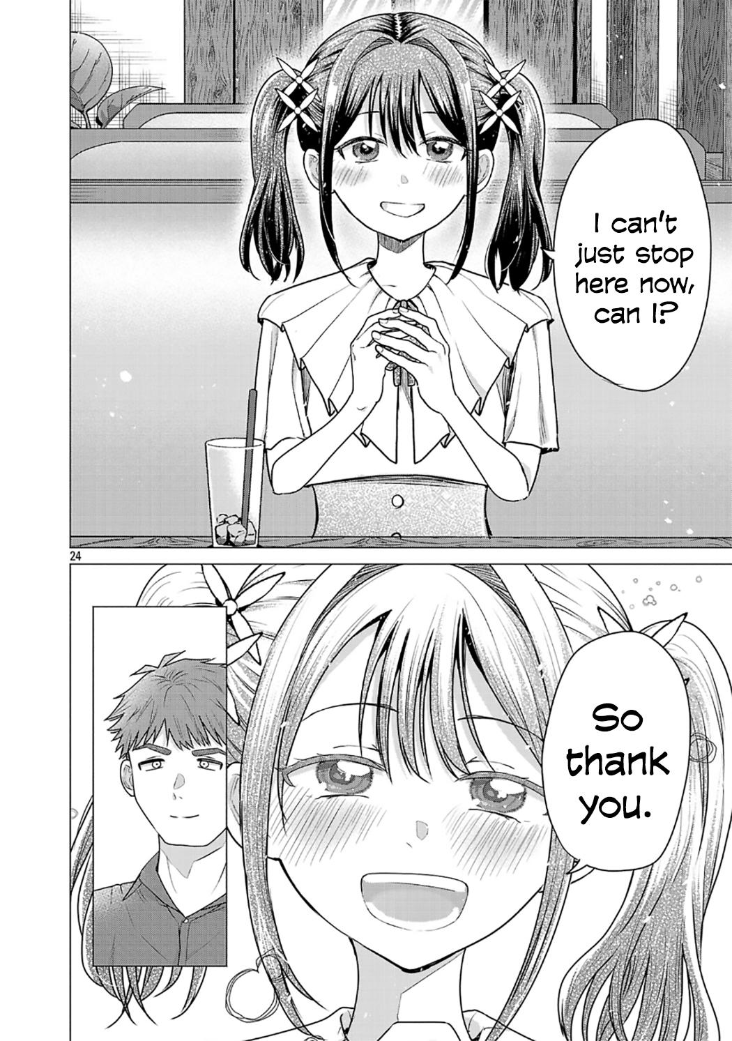 i-want-the-losing-heroine-to-win Chapter 4 page 24 - 
