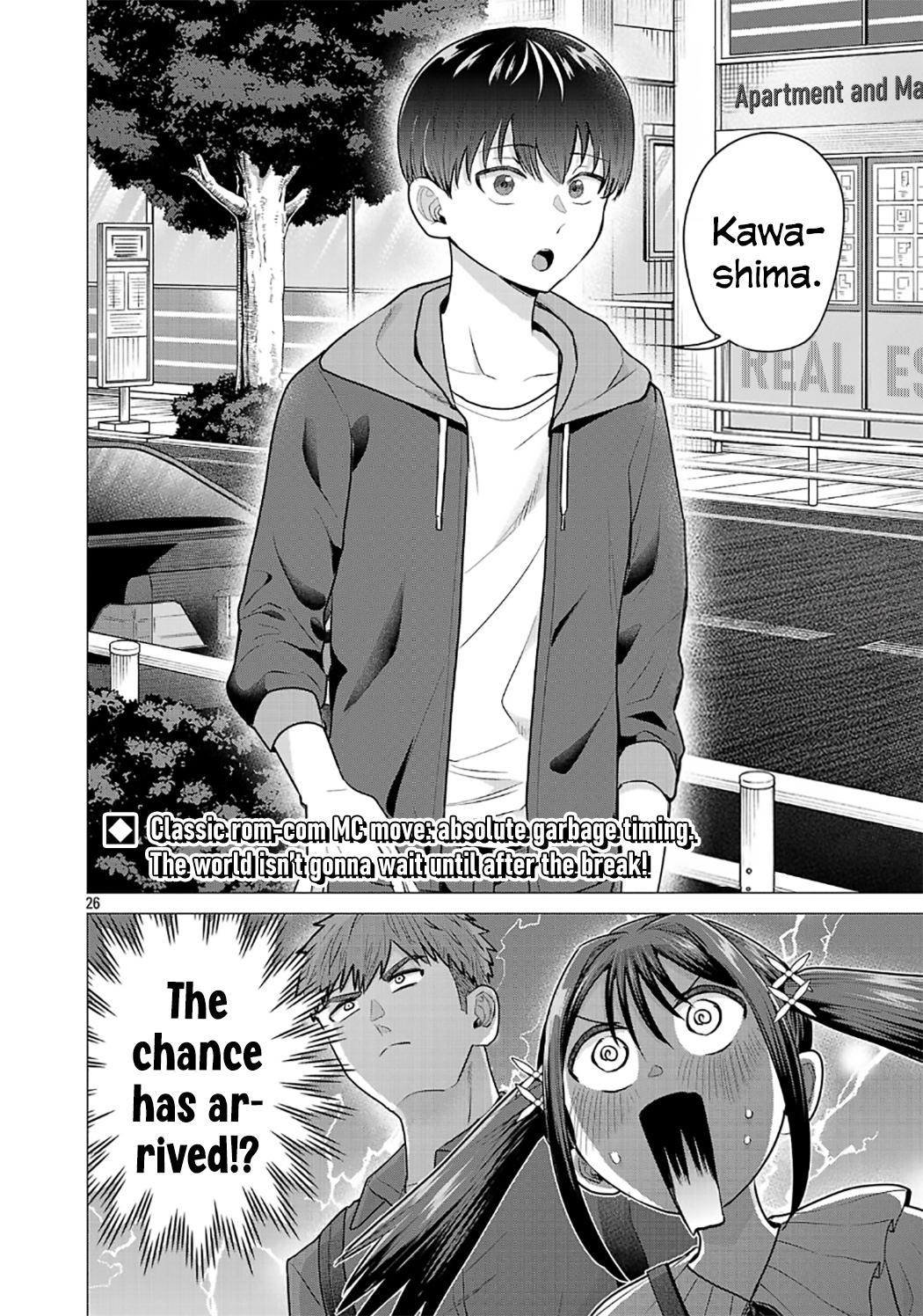 i-want-the-losing-heroine-to-win Chapter 4 page 26 - 
