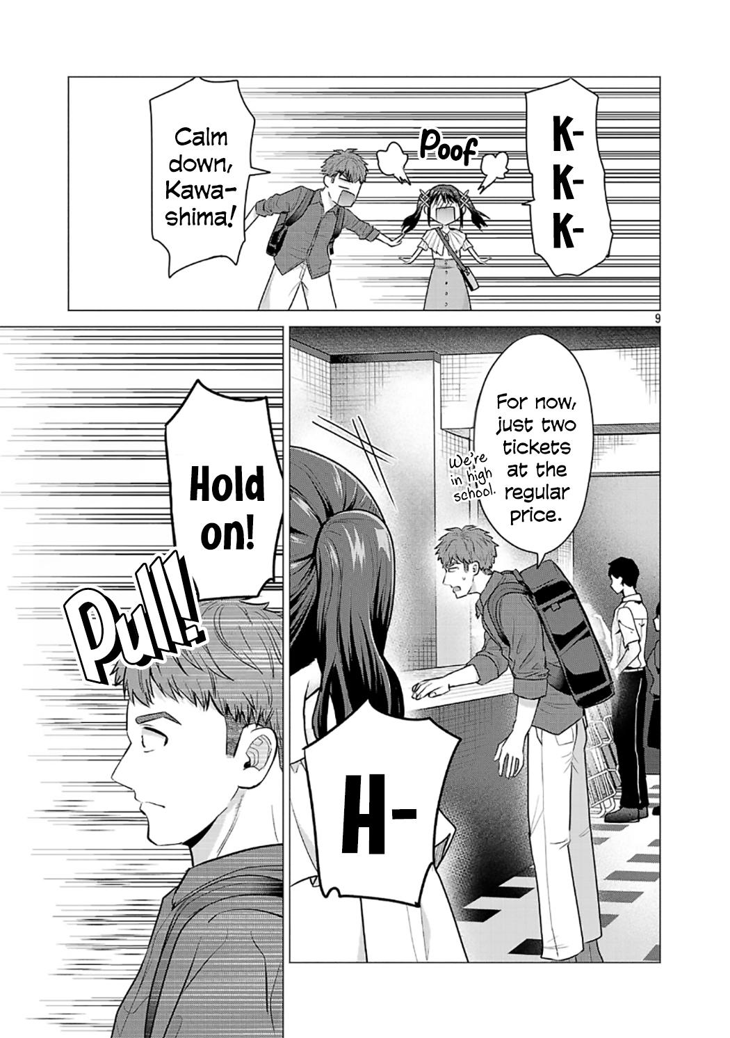 i-want-the-losing-heroine-to-win Chapter 4 page 9 - 