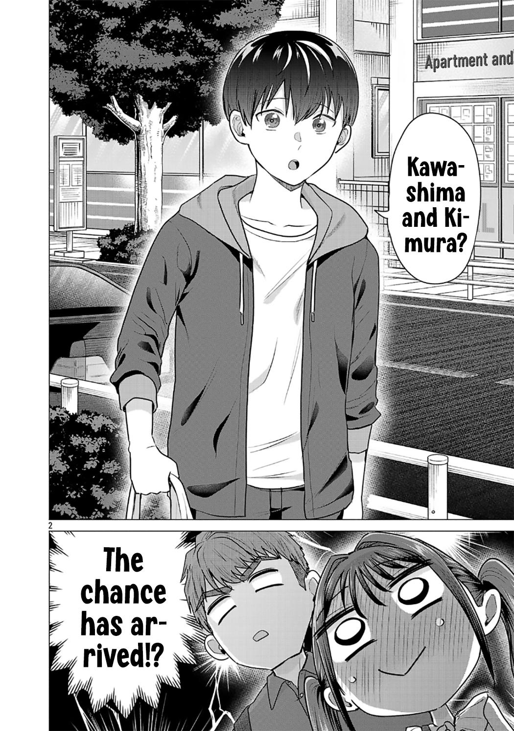 i-want-the-losing-heroine-to-win Chapter 5 page 2 - 