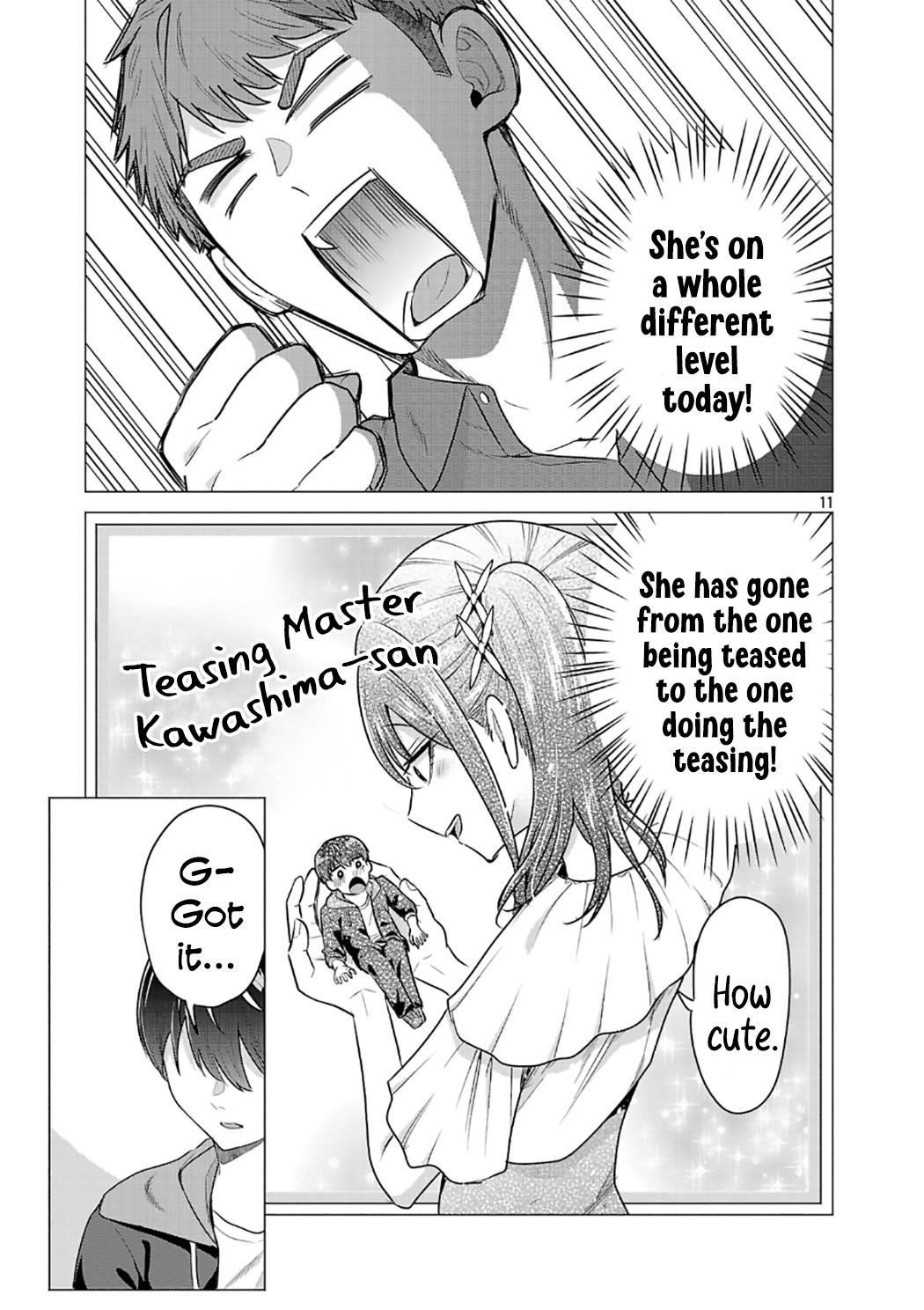 i-want-the-losing-heroine-to-win Chapter 5 page 11 - 