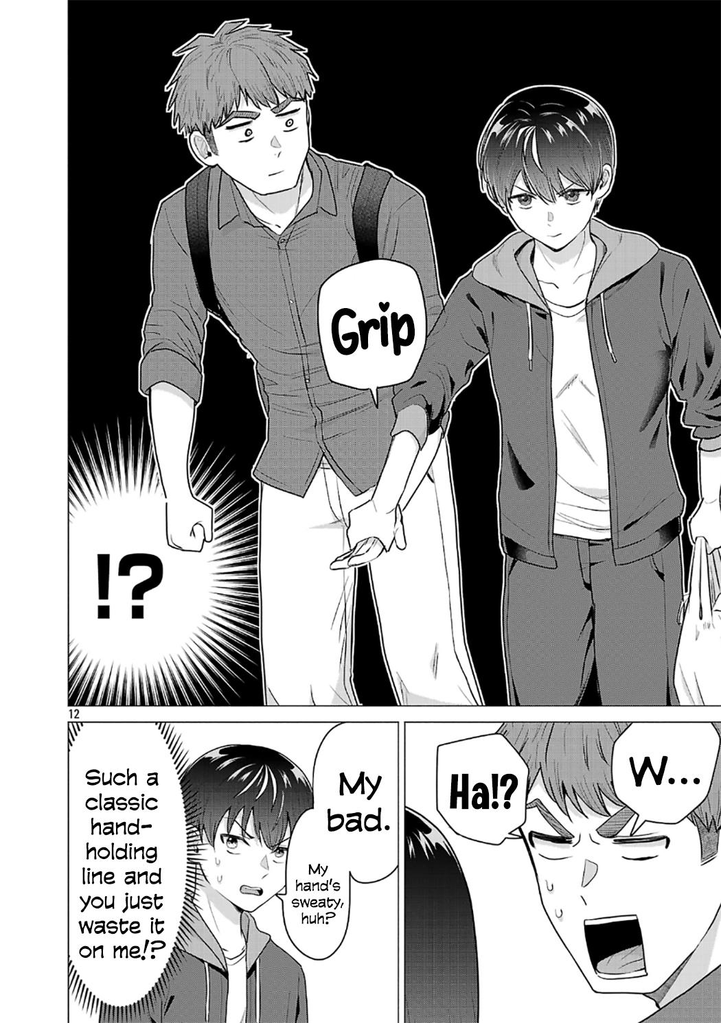 i-want-the-losing-heroine-to-win Chapter 5 page 12 - 