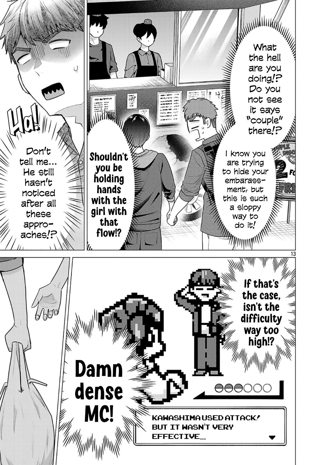 i-want-the-losing-heroine-to-win Chapter 5 page 13 - 