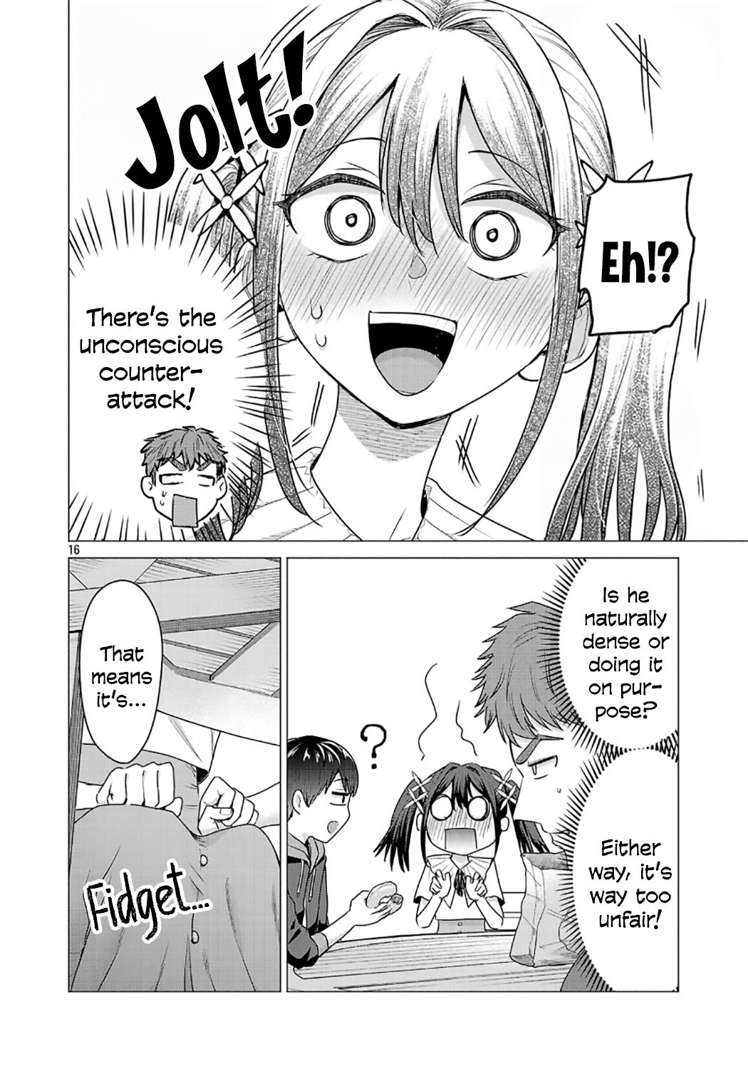 i-want-the-losing-heroine-to-win Chapter 5 page 16 - 