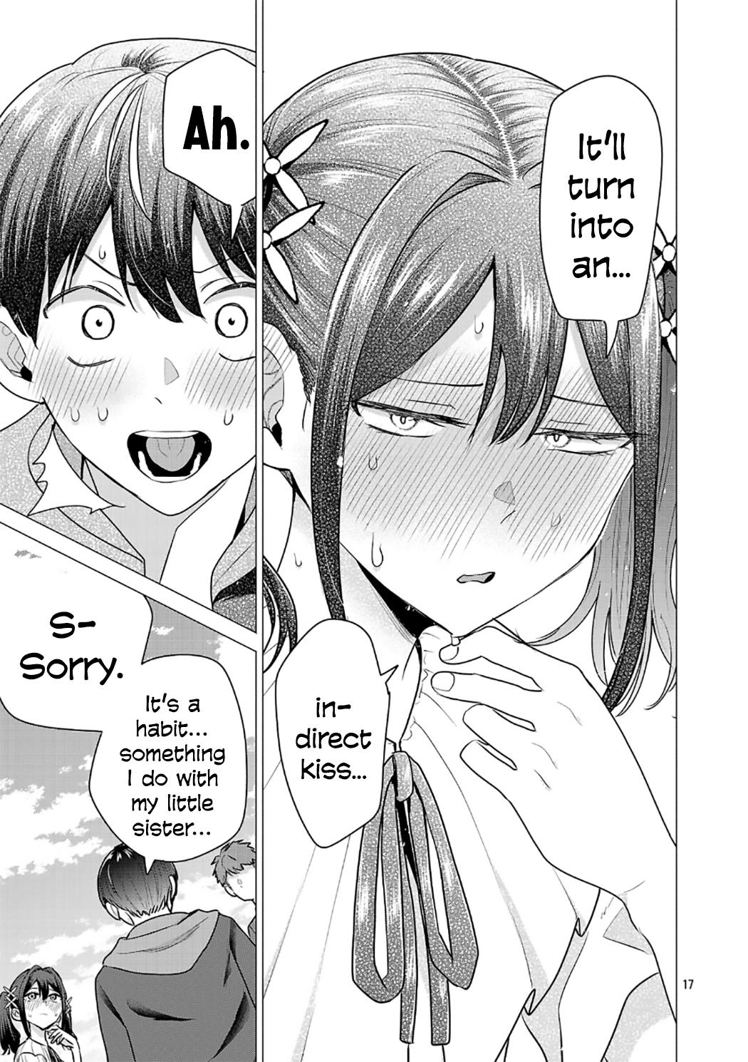 i-want-the-losing-heroine-to-win Chapter 5 page 17 - 