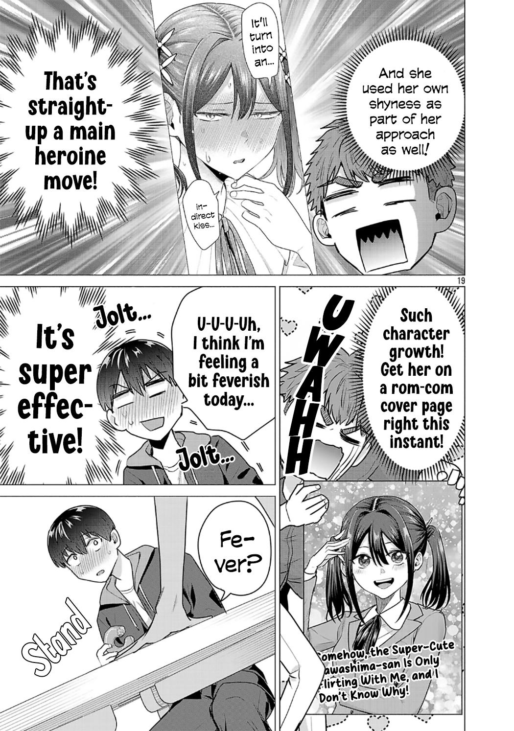 i-want-the-losing-heroine-to-win Chapter 5 page 19 - 