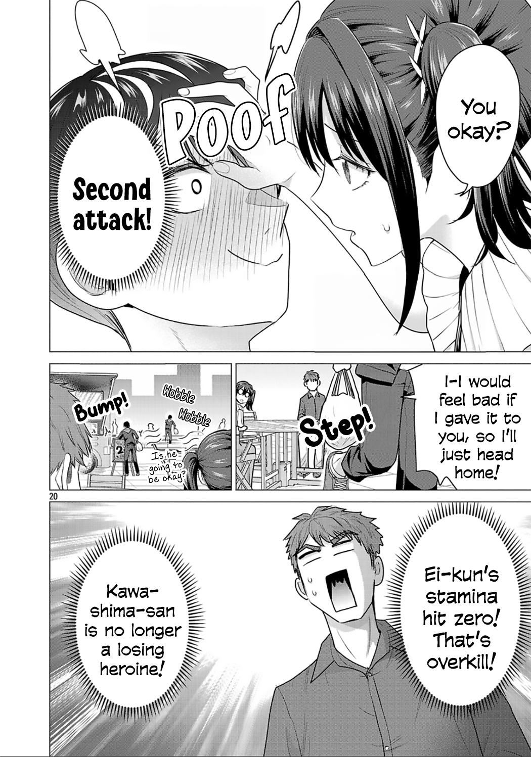 i-want-the-losing-heroine-to-win Chapter 5 page 20 - 