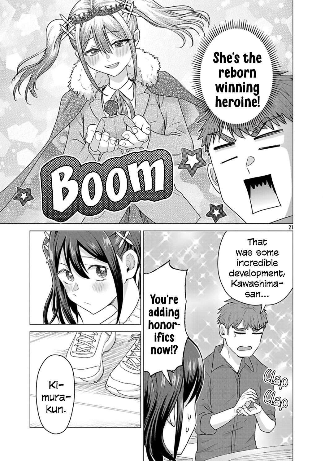 i-want-the-losing-heroine-to-win Chapter 5 page 21 - 