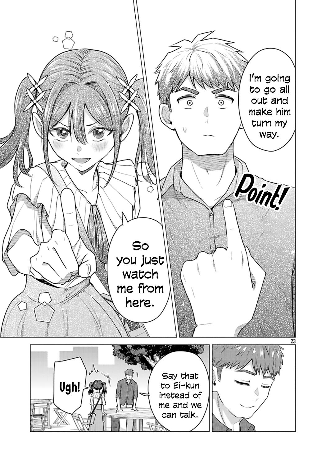 i-want-the-losing-heroine-to-win Chapter 5 page 23 - 