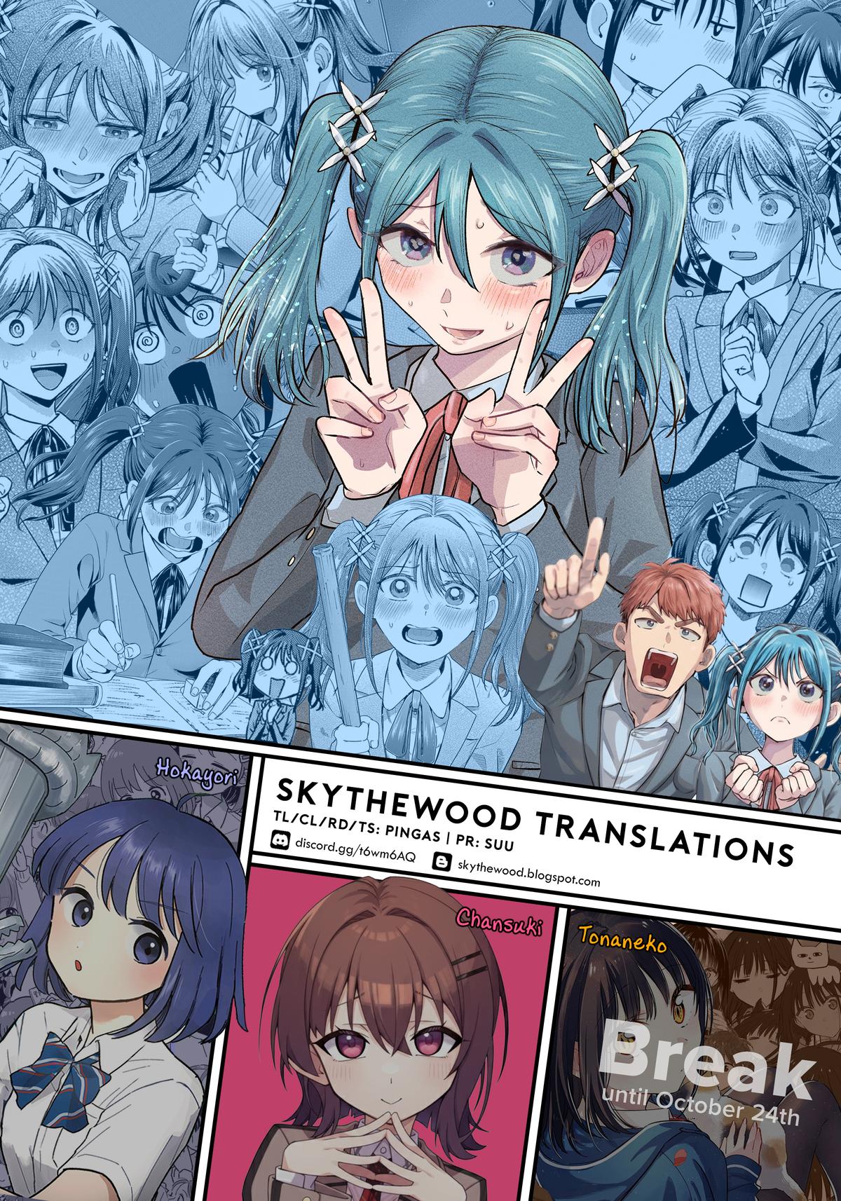 i-want-the-losing-heroine-to-win Chapter 5 page 30 - 