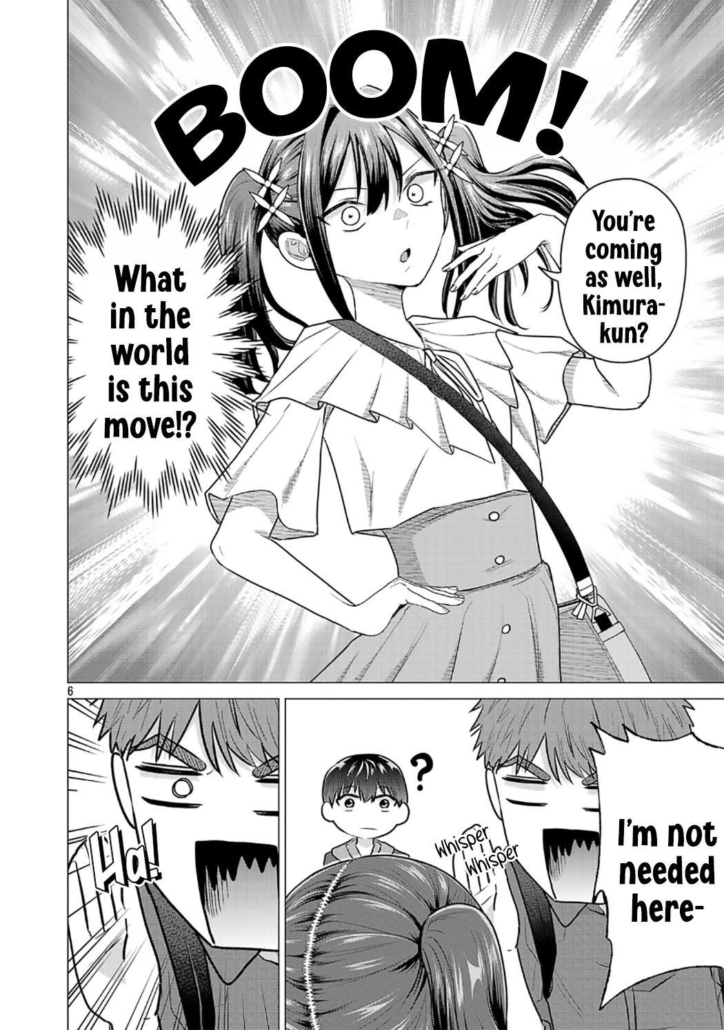 i-want-the-losing-heroine-to-win Chapter 5 page 6 - 