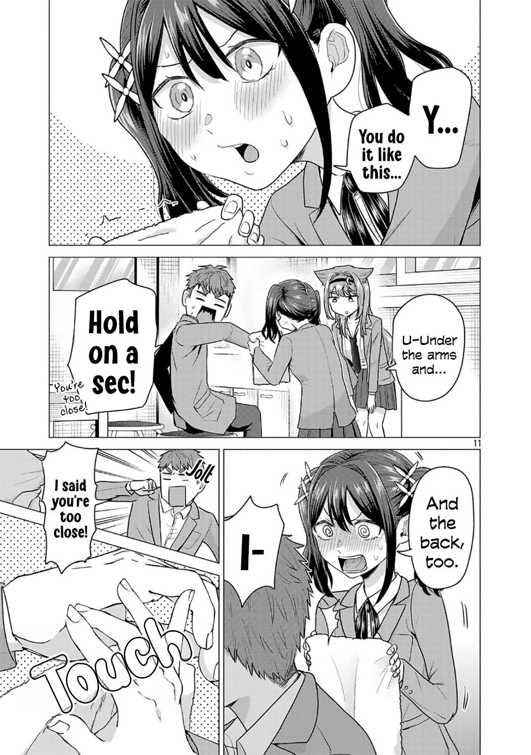 i-want-the-losing-heroine-to-win Chapter 6 page 11 - 