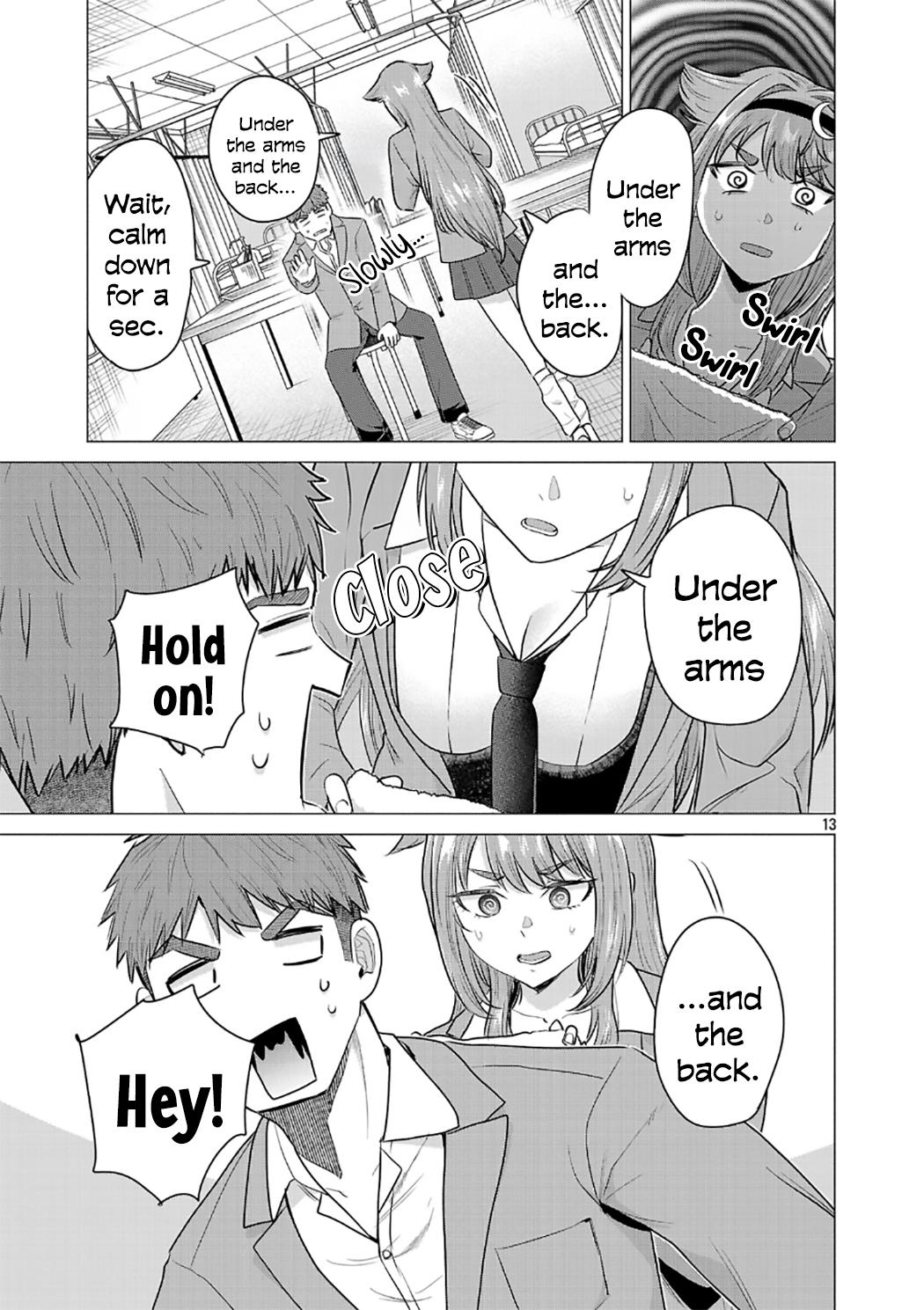 i-want-the-losing-heroine-to-win Chapter 6 page 13 - 