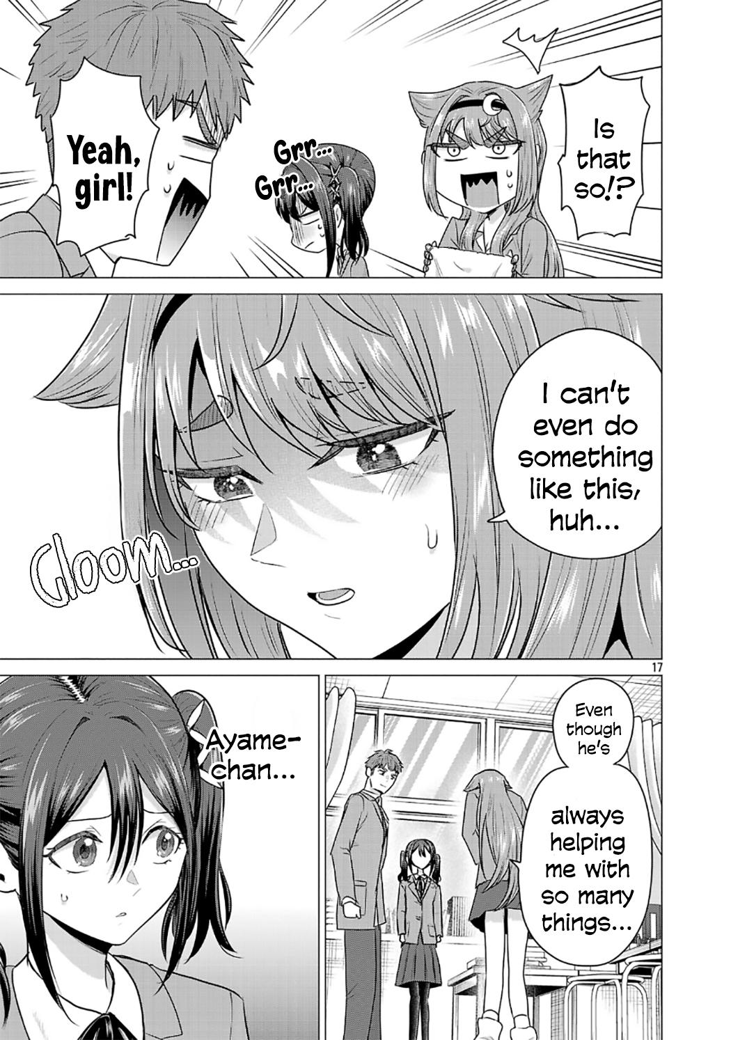 i-want-the-losing-heroine-to-win Chapter 6 page 17 - 