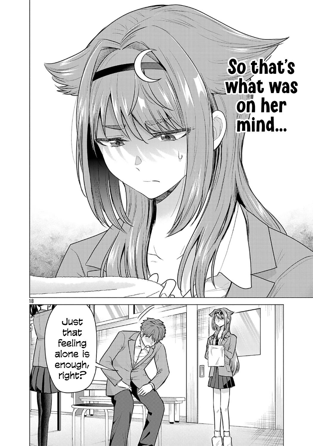 i-want-the-losing-heroine-to-win Chapter 6 page 18 - 