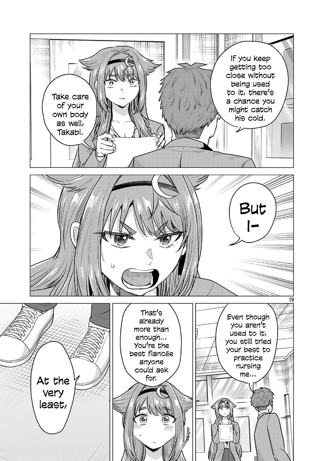 i-want-the-losing-heroine-to-win Chapter 6 page 19 - 